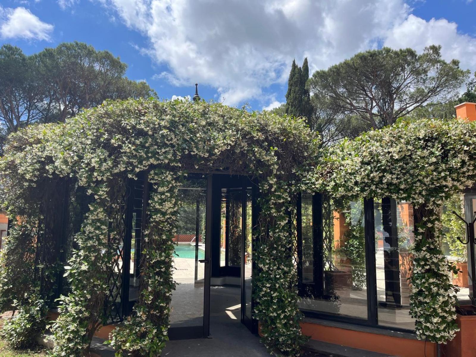Aparthotel Hero's Garden Relais Rome