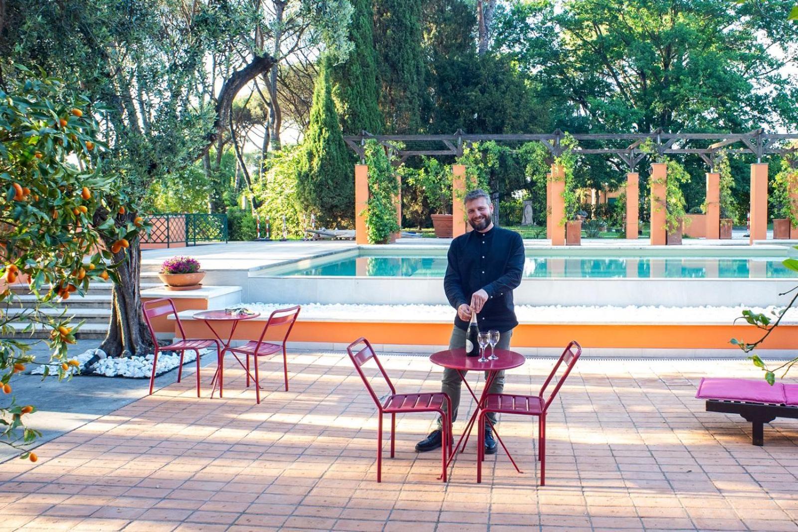Hero's Garden Relais Rome