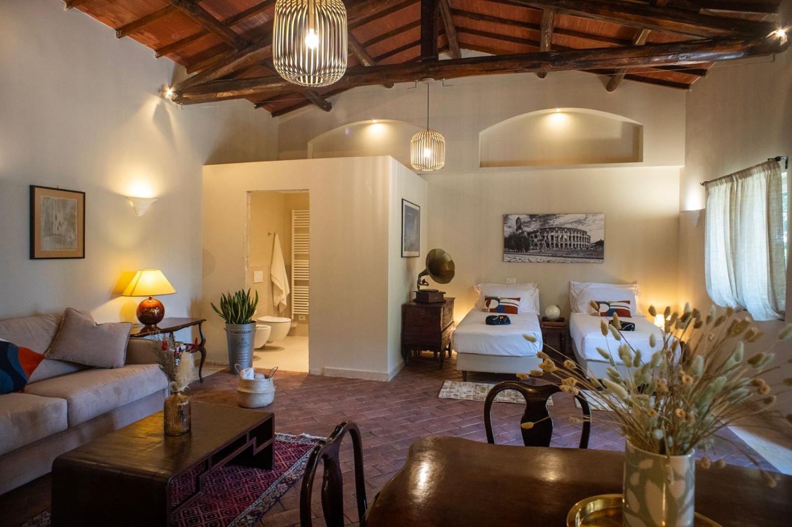 Hero's Garden Relais Aparthotel Rome