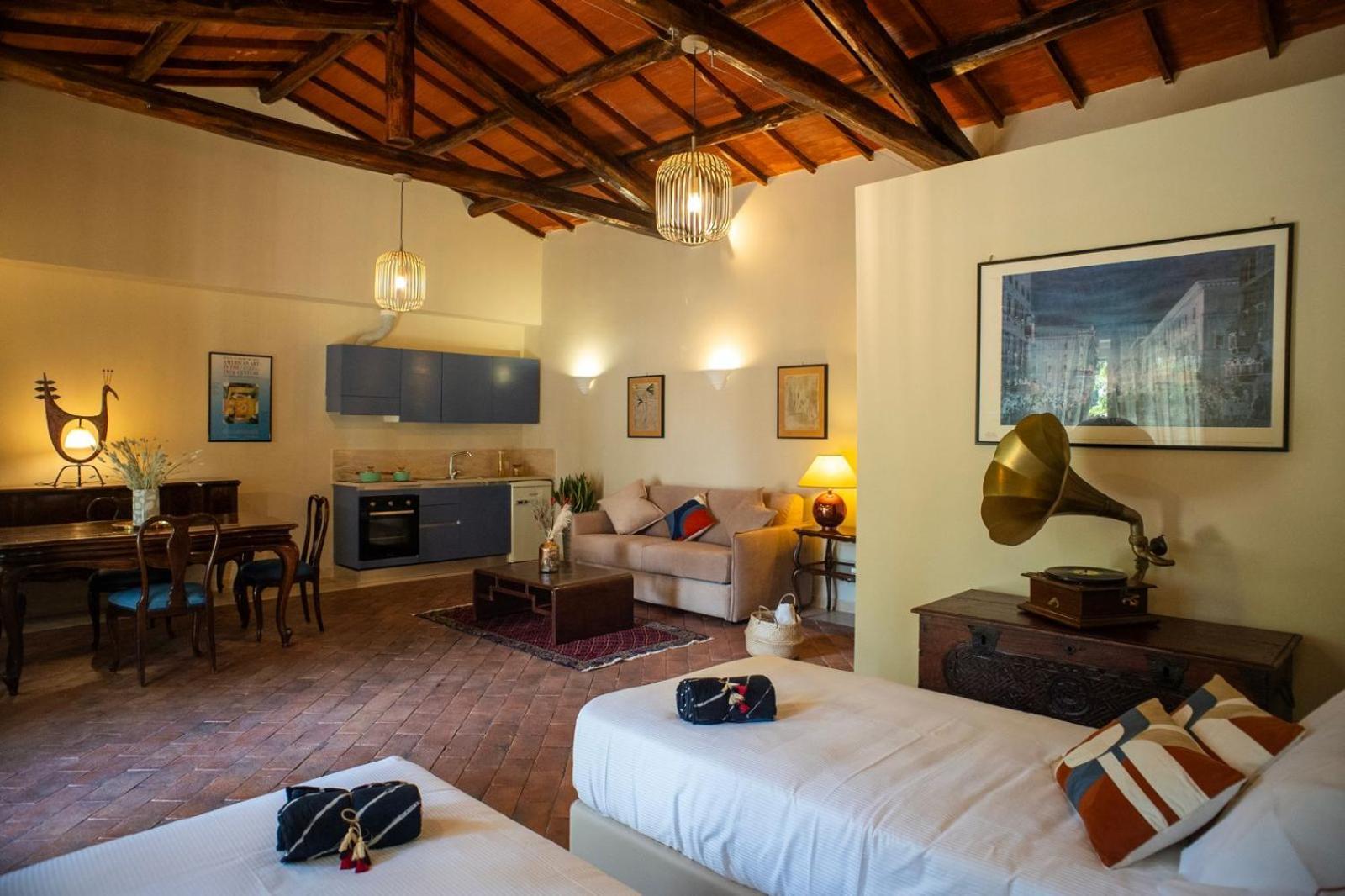 Hero's Garden Relais Rome