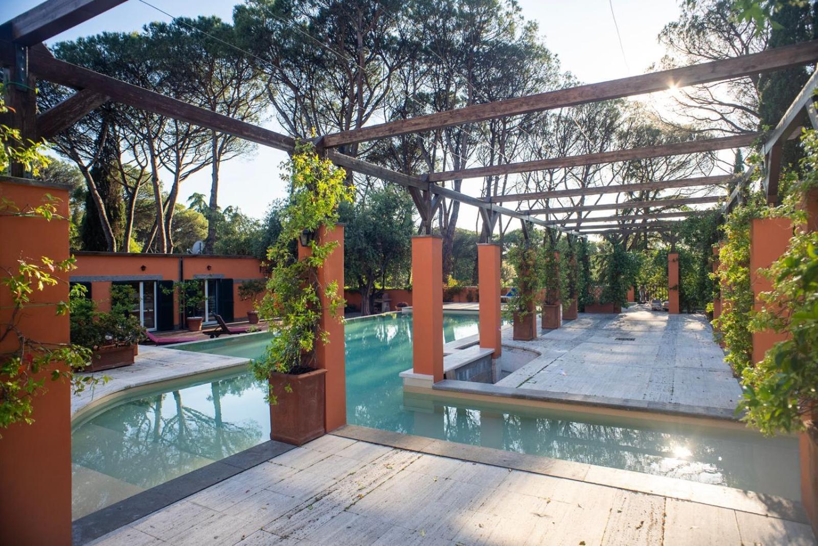 Aparthotel Hero's Garden Relais Rome