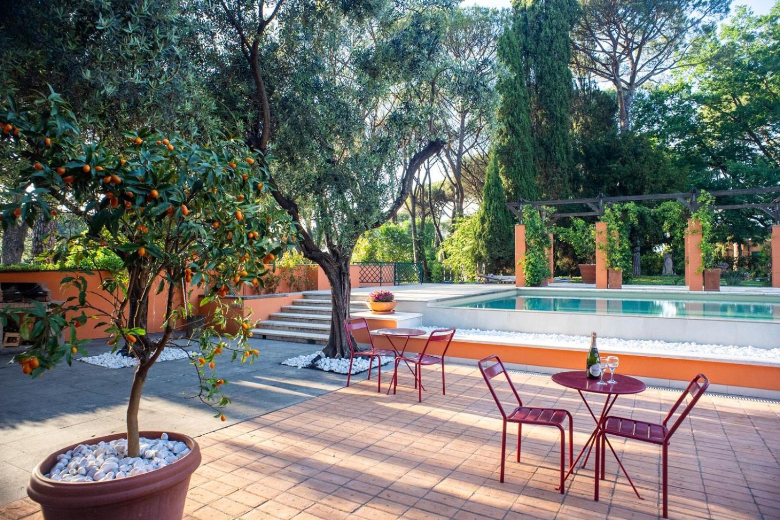 Aparthotel Hero's Garden Relais *