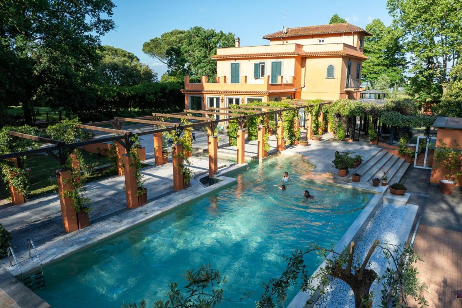 Hero's Garden Relais * Rome