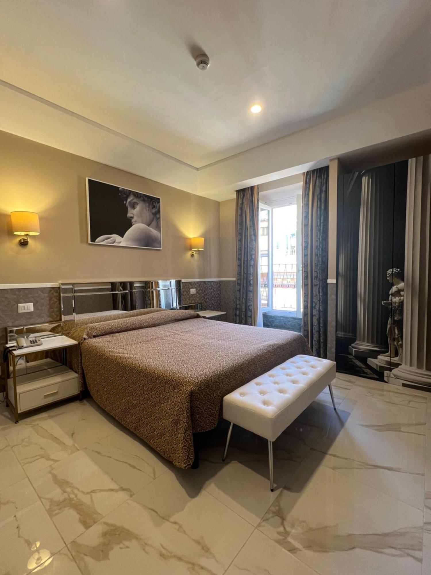 Hotel Garda Rome