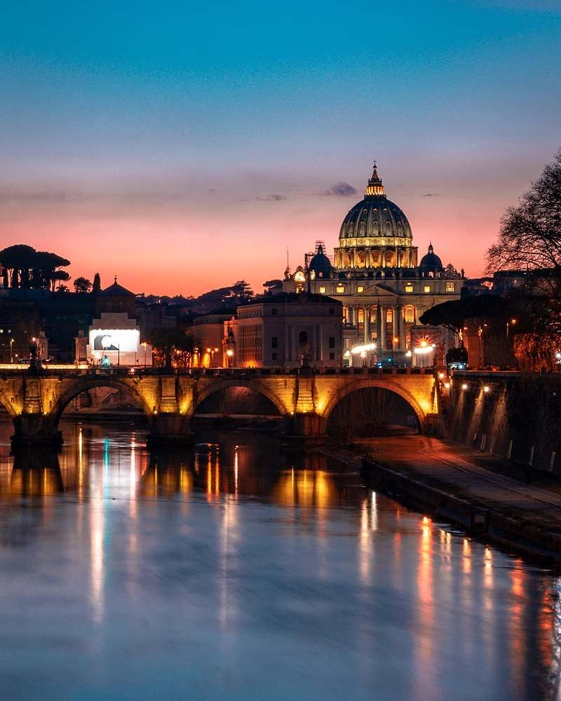Palace King Of * Rome