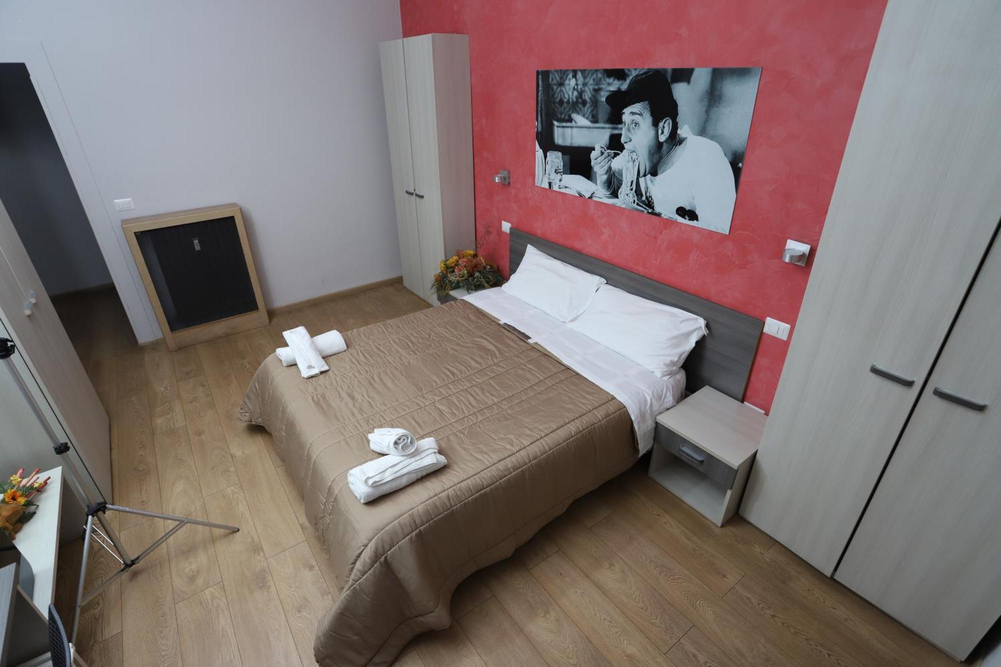 Couette-café Palace King Of