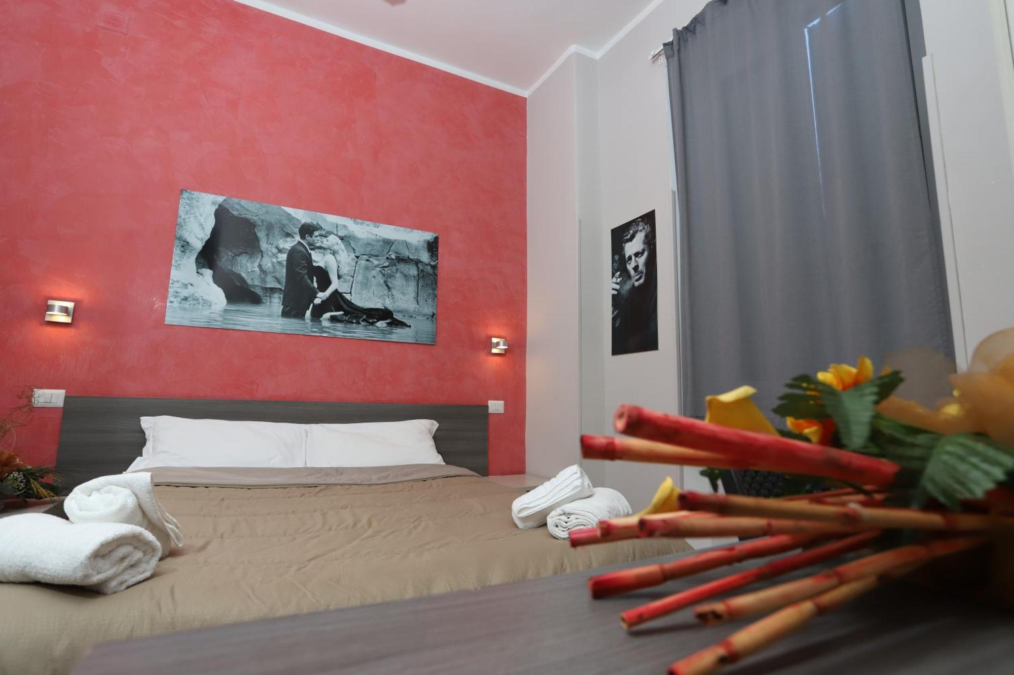 Couette-café Palace King Of