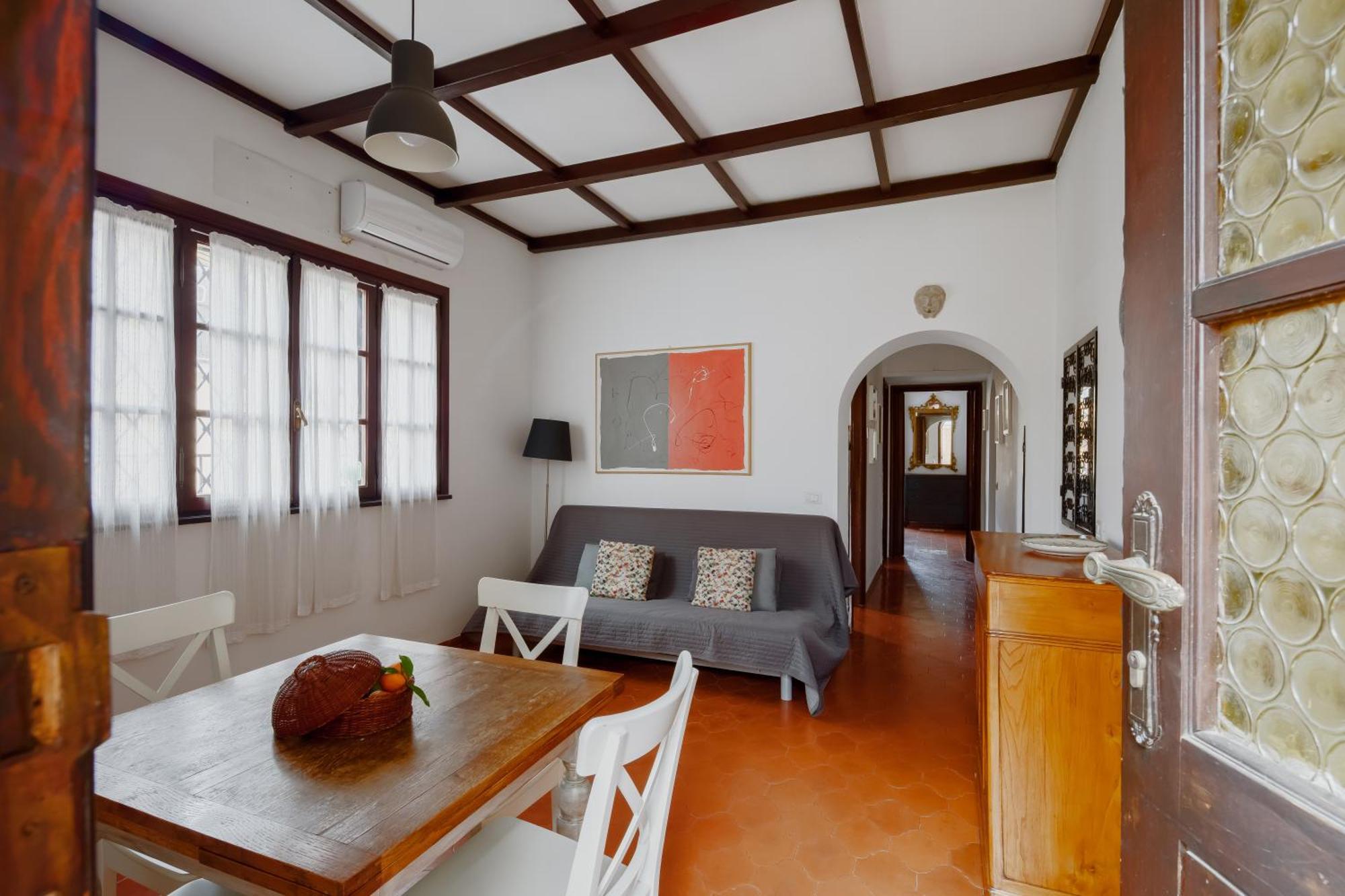 Appartement Borgo Pio Rome