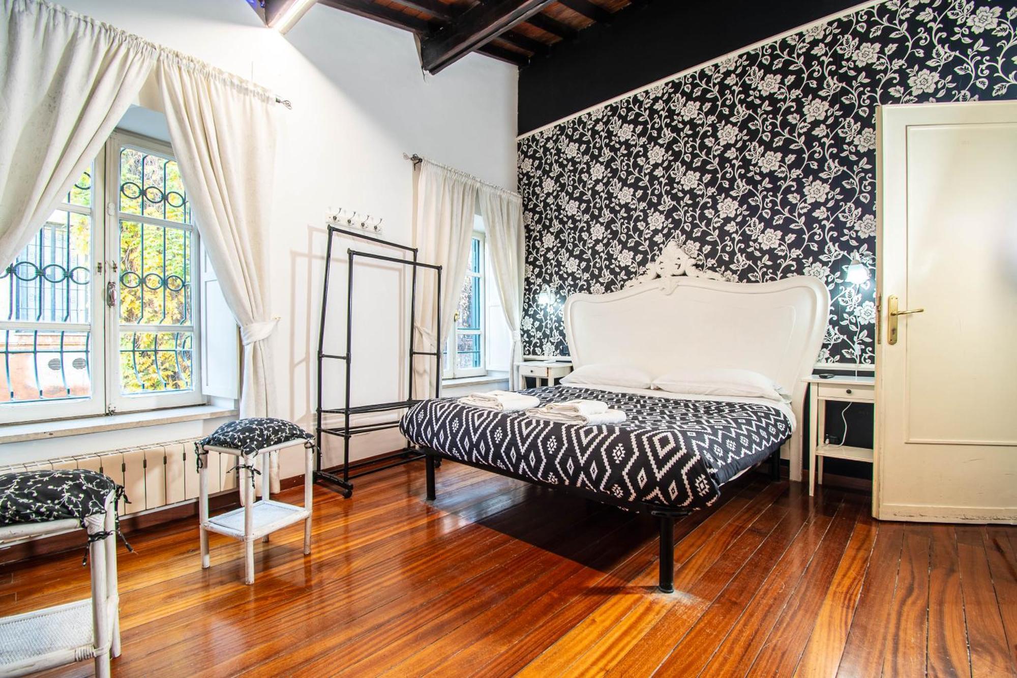 Vakantiehuis Casa Trasteverina Rome