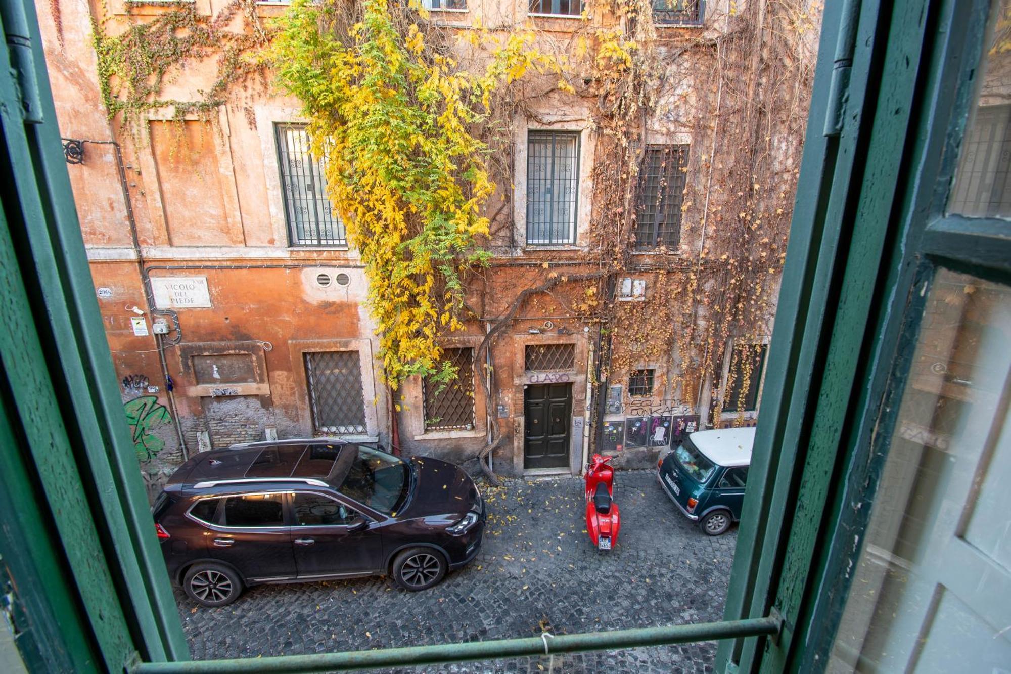 Casa Trasteverina *