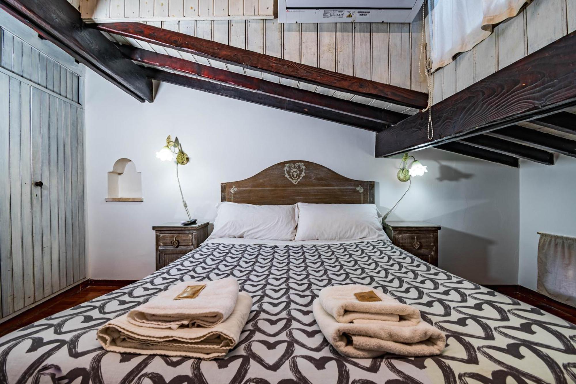 Casa Trasteverina Vakantiehuis