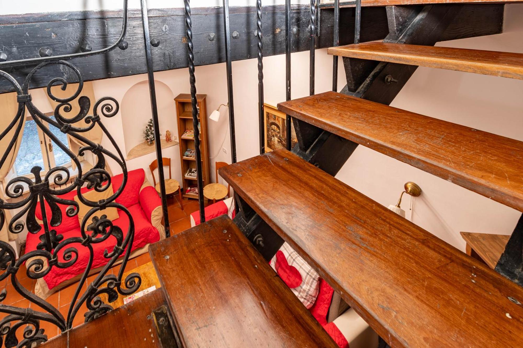 Casa Trasteverina Vakantiehuis *
