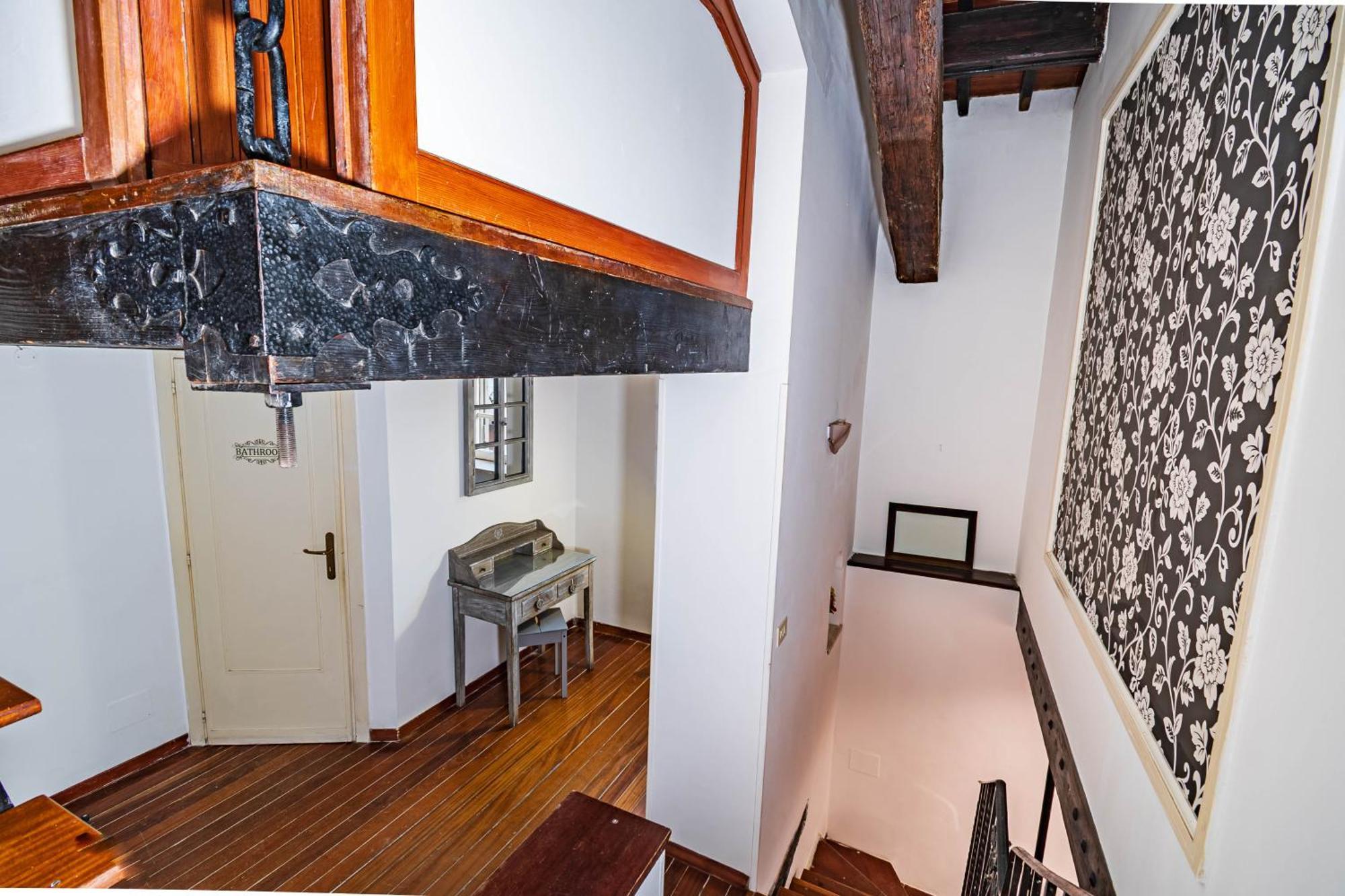 Vakantiehuis Casa Trasteverina