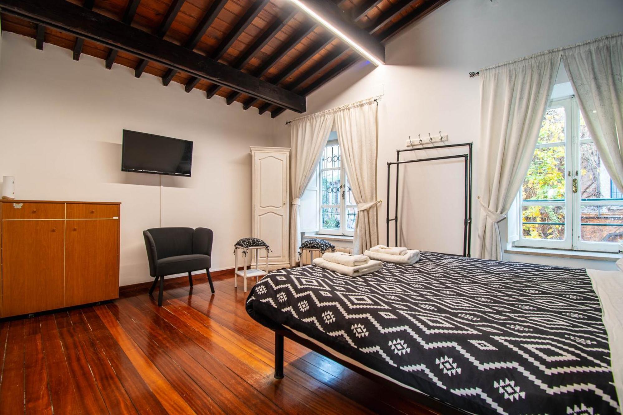 Vakantiehuis Casa Trasteverina
