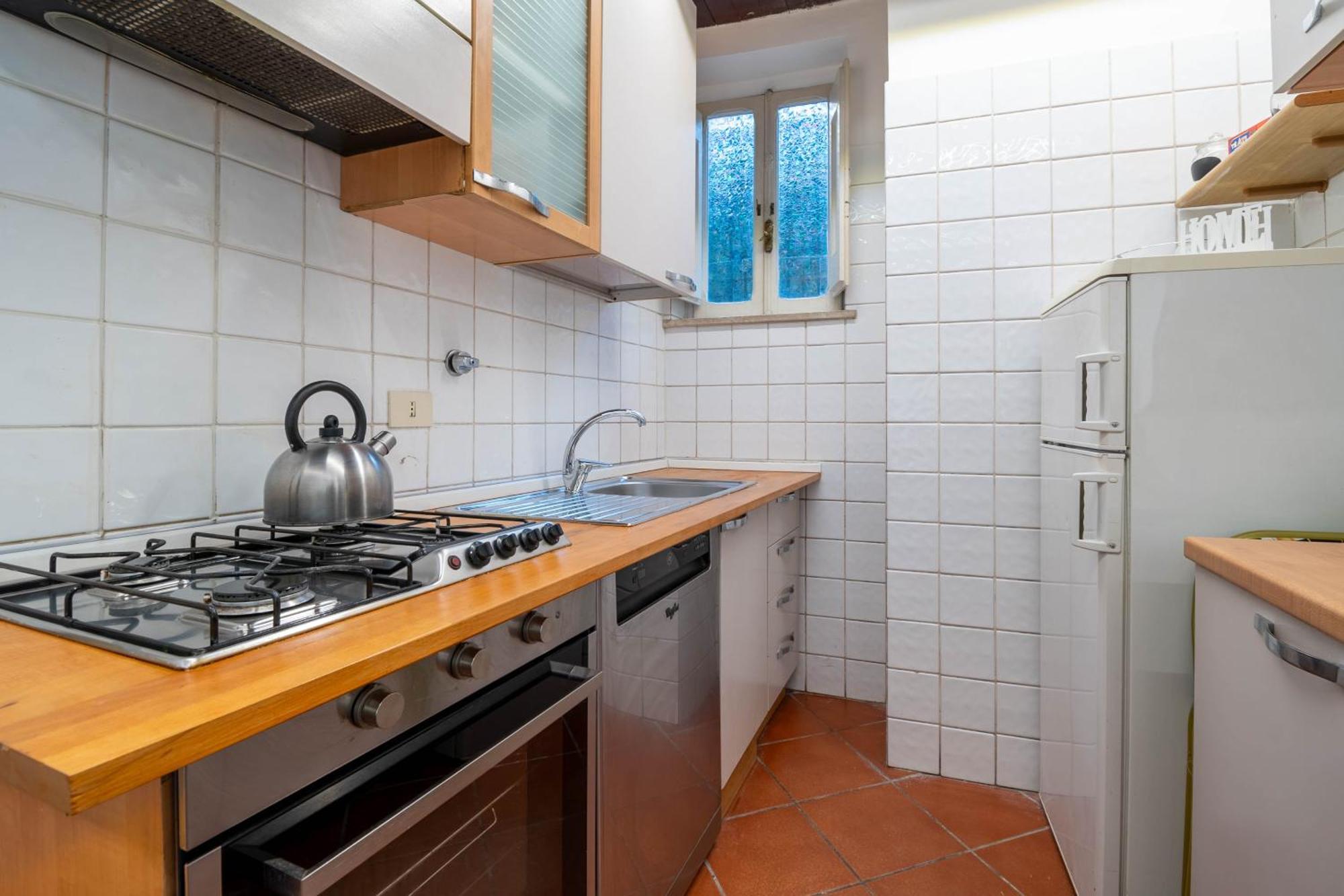 Casa Trasteverina Vakantiehuis *