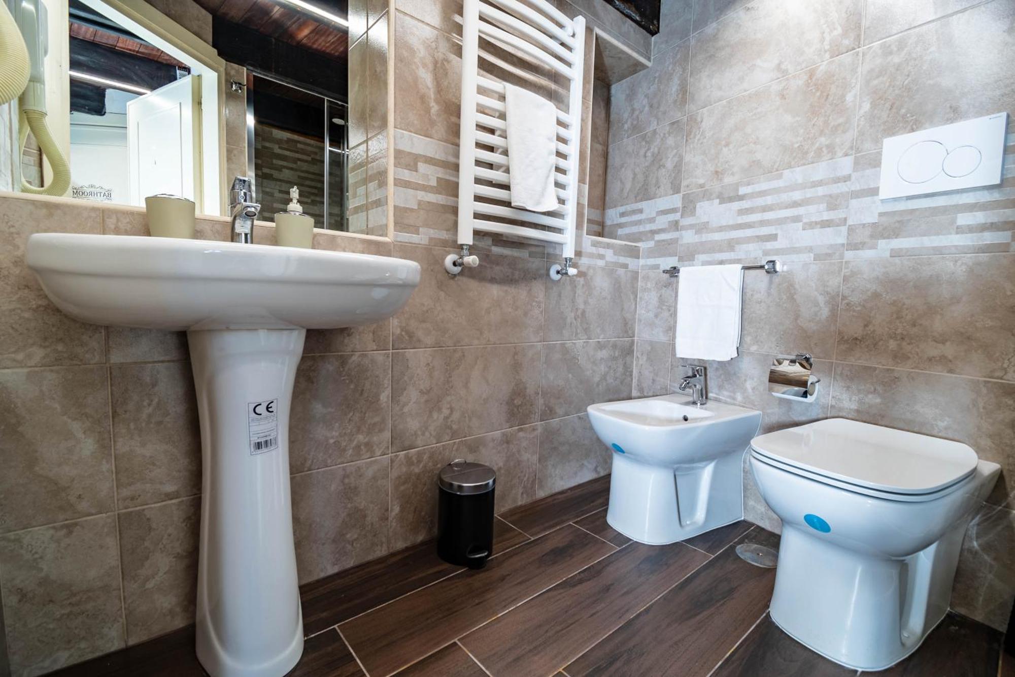 Casa Trasteverina Vakantiehuis Rome