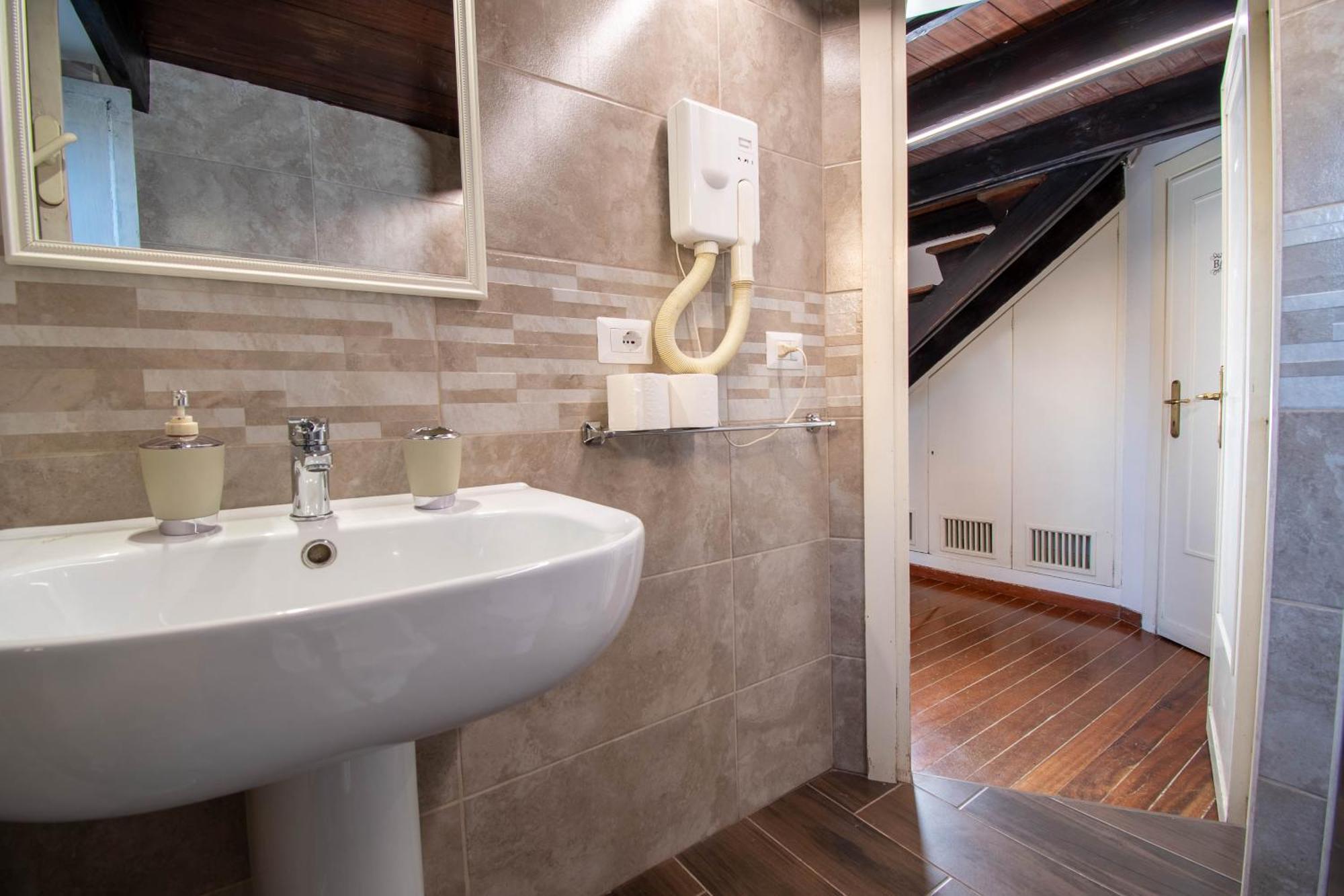Vakantiehuis Casa Trasteverina