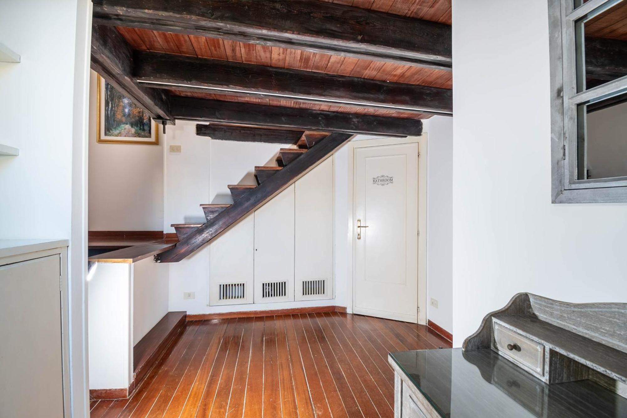 Vakantiehuis Casa Trasteverina *