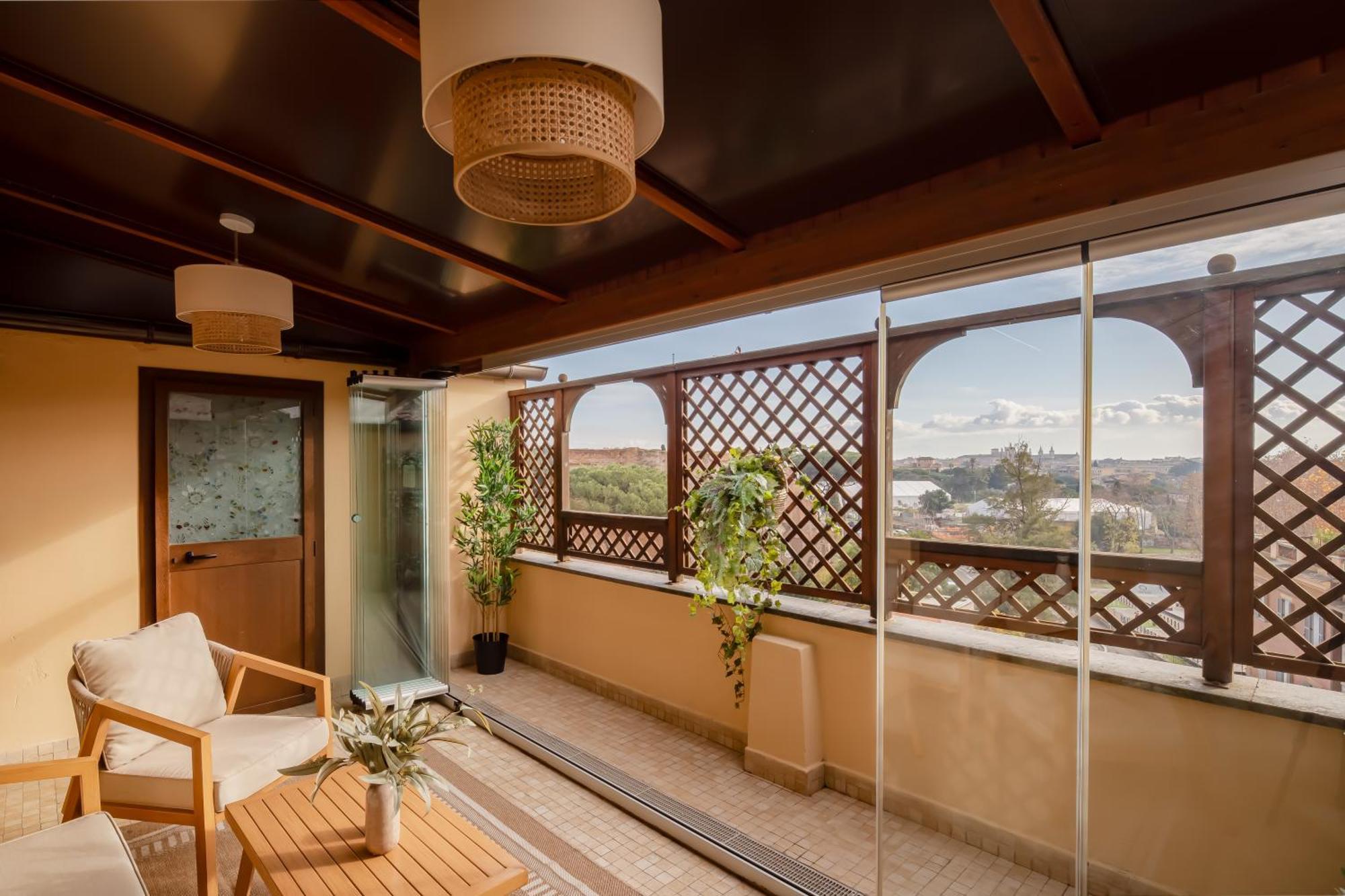 Appartement Colosseo Flats And Penthouse