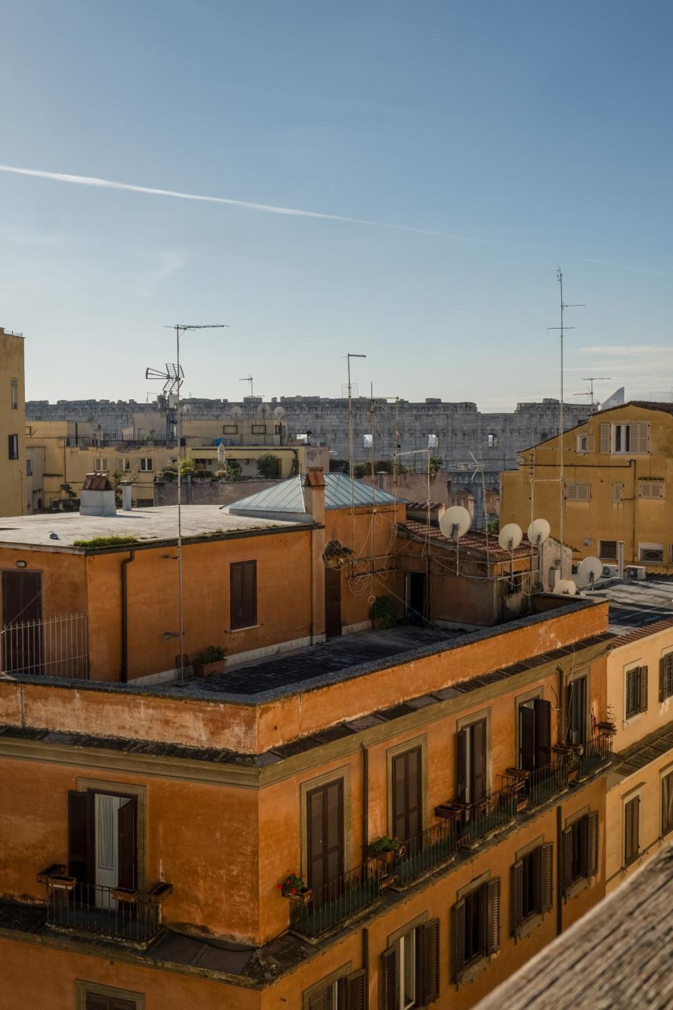 Appartement Colosseo Flats And Penthouse