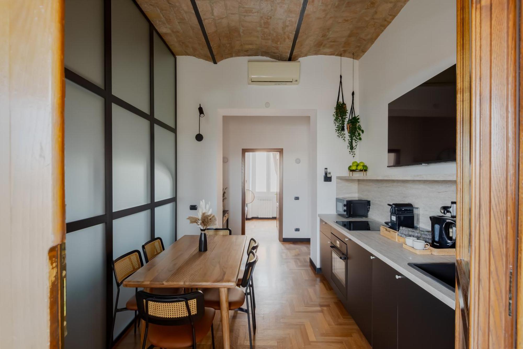 Colosseo Flats And Penthouse Appartement Rome
