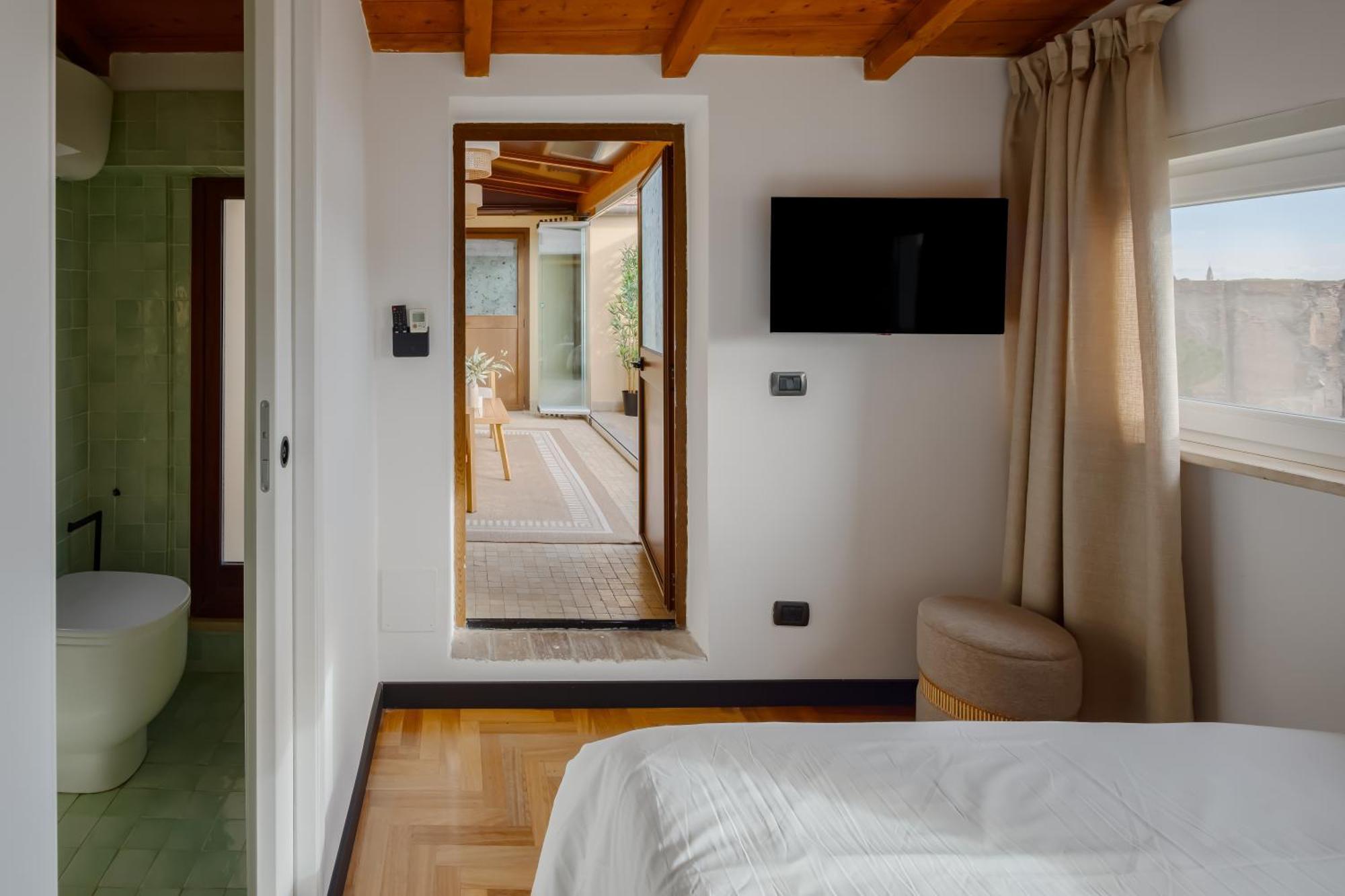 Colosseo Flats And Penthouse Appartement *