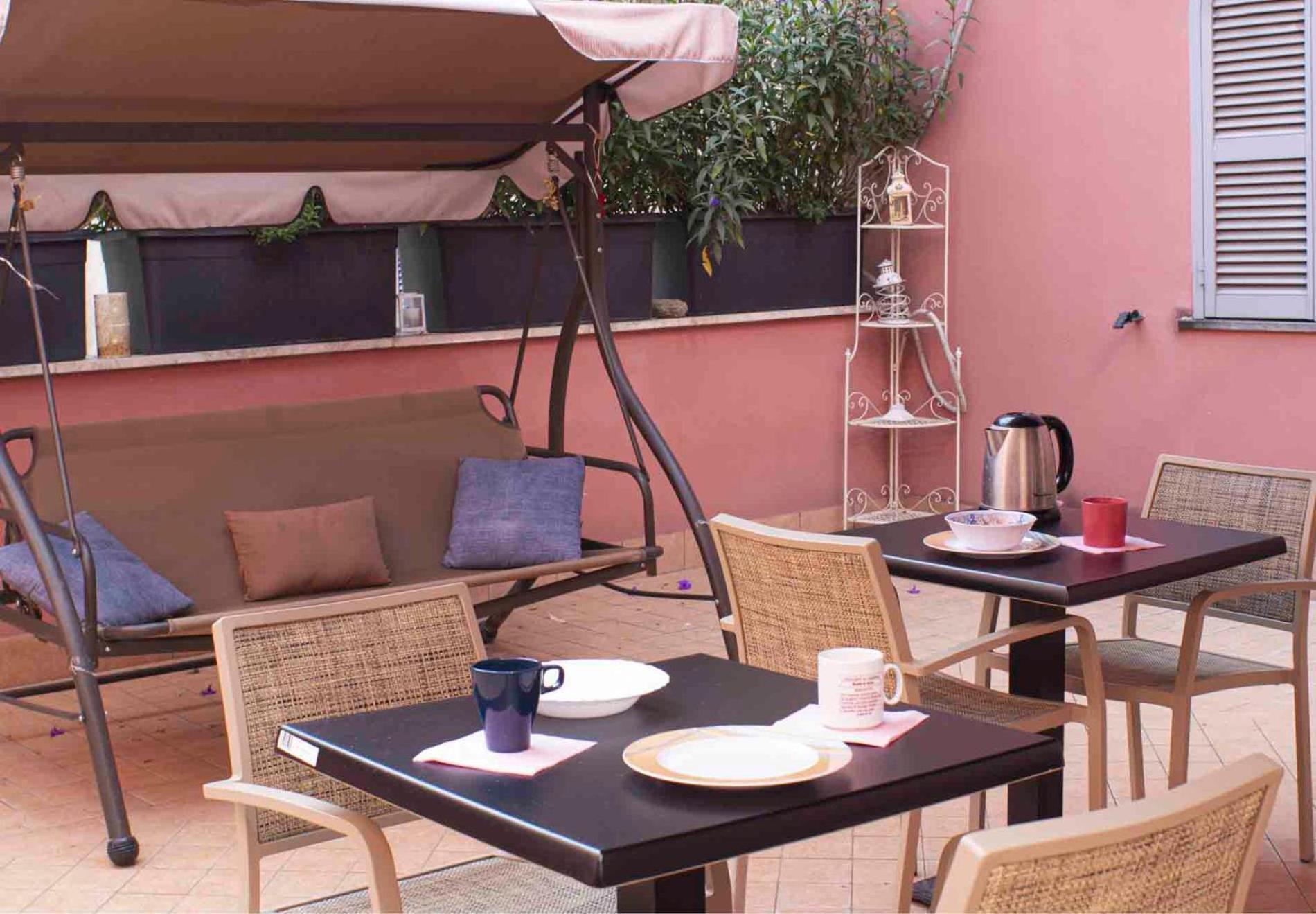 Old Bakery Couette-café *