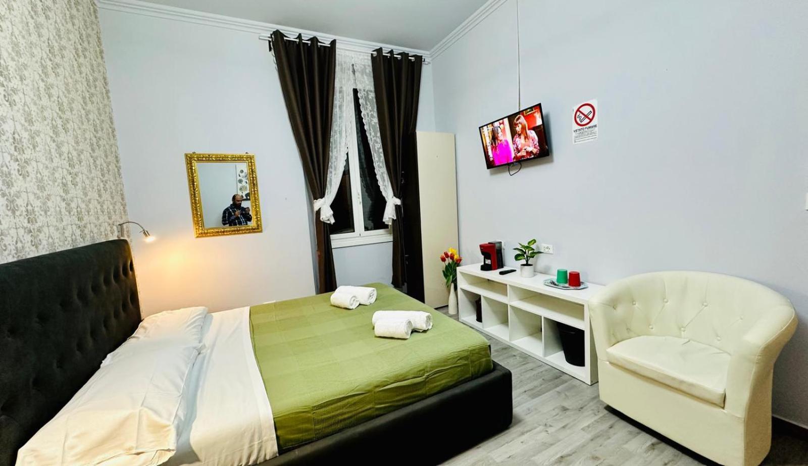 Casa de hóspedes Termini Luxury