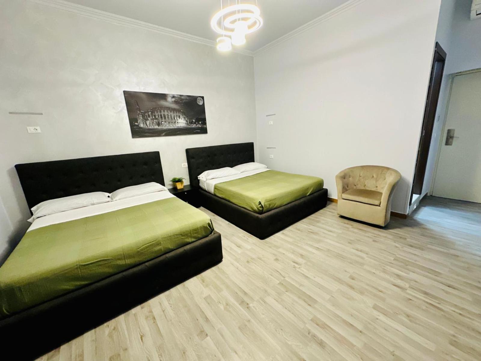 Termini Luxury Casa de hóspedes Roma