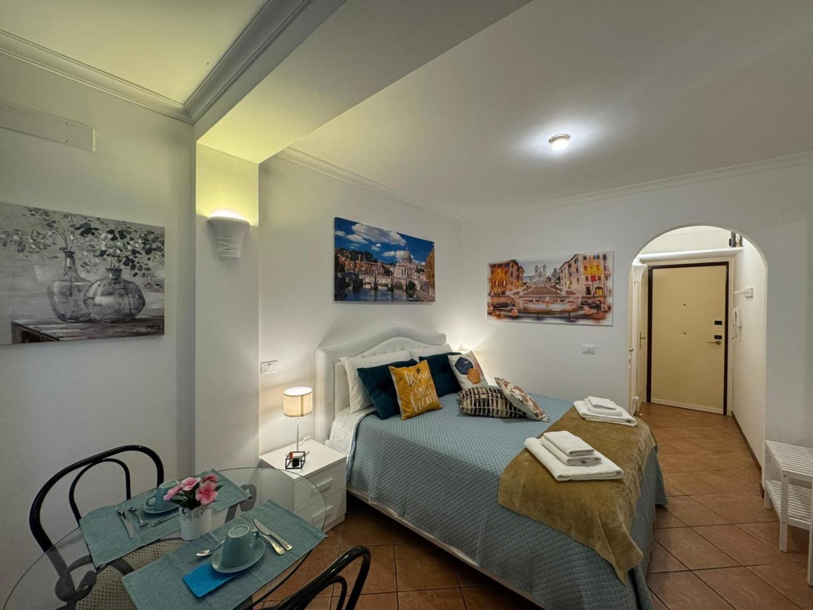 Apartment In - Jolie Parioli R0ma *