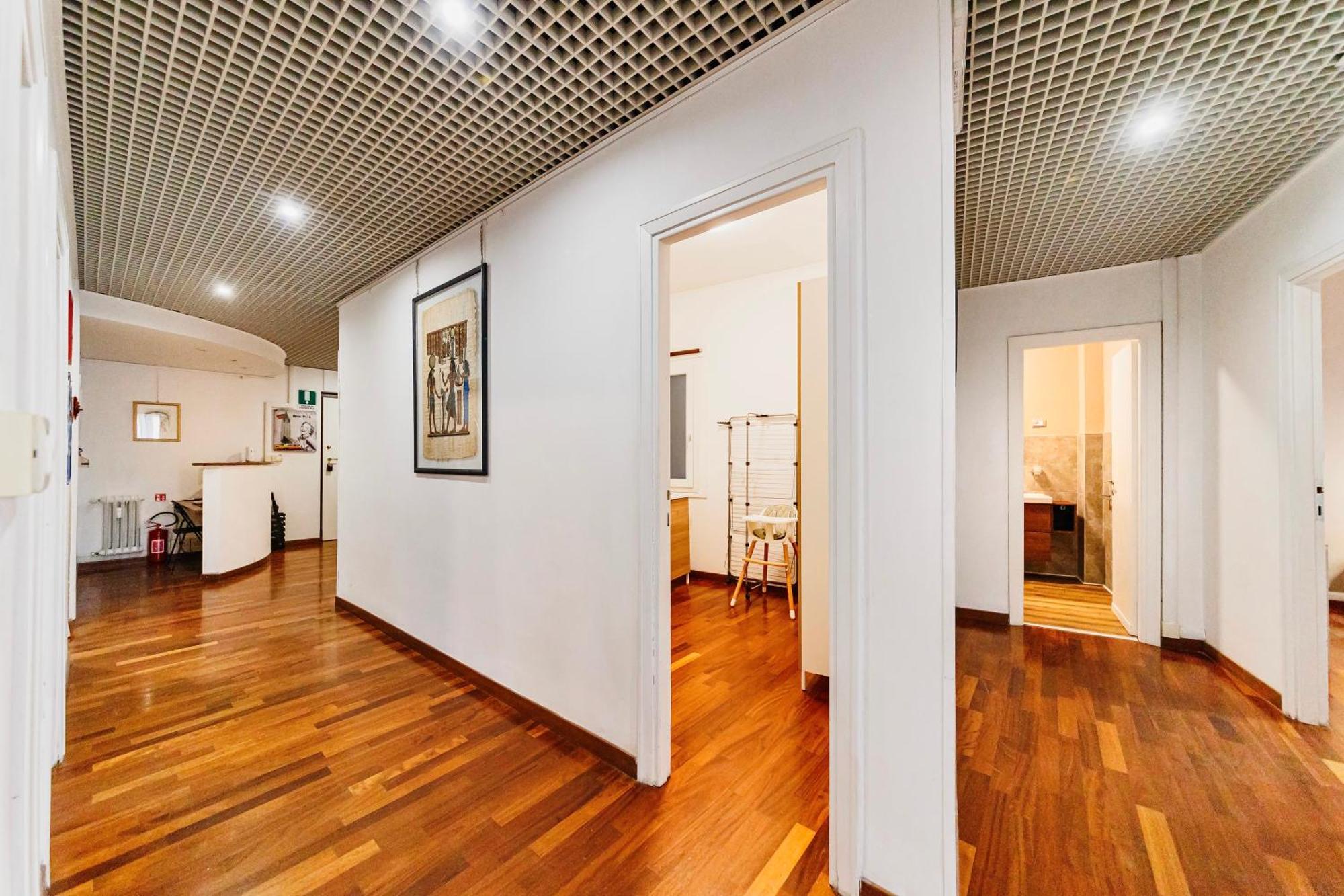 Appartement Monferrato Rome