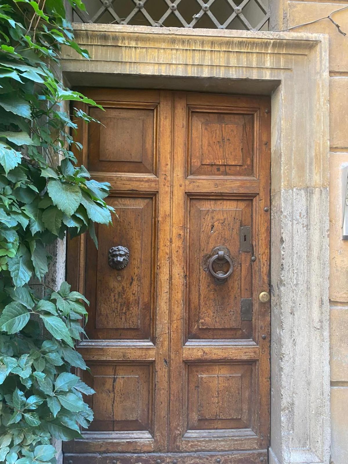 Apartment Harmony In Rome