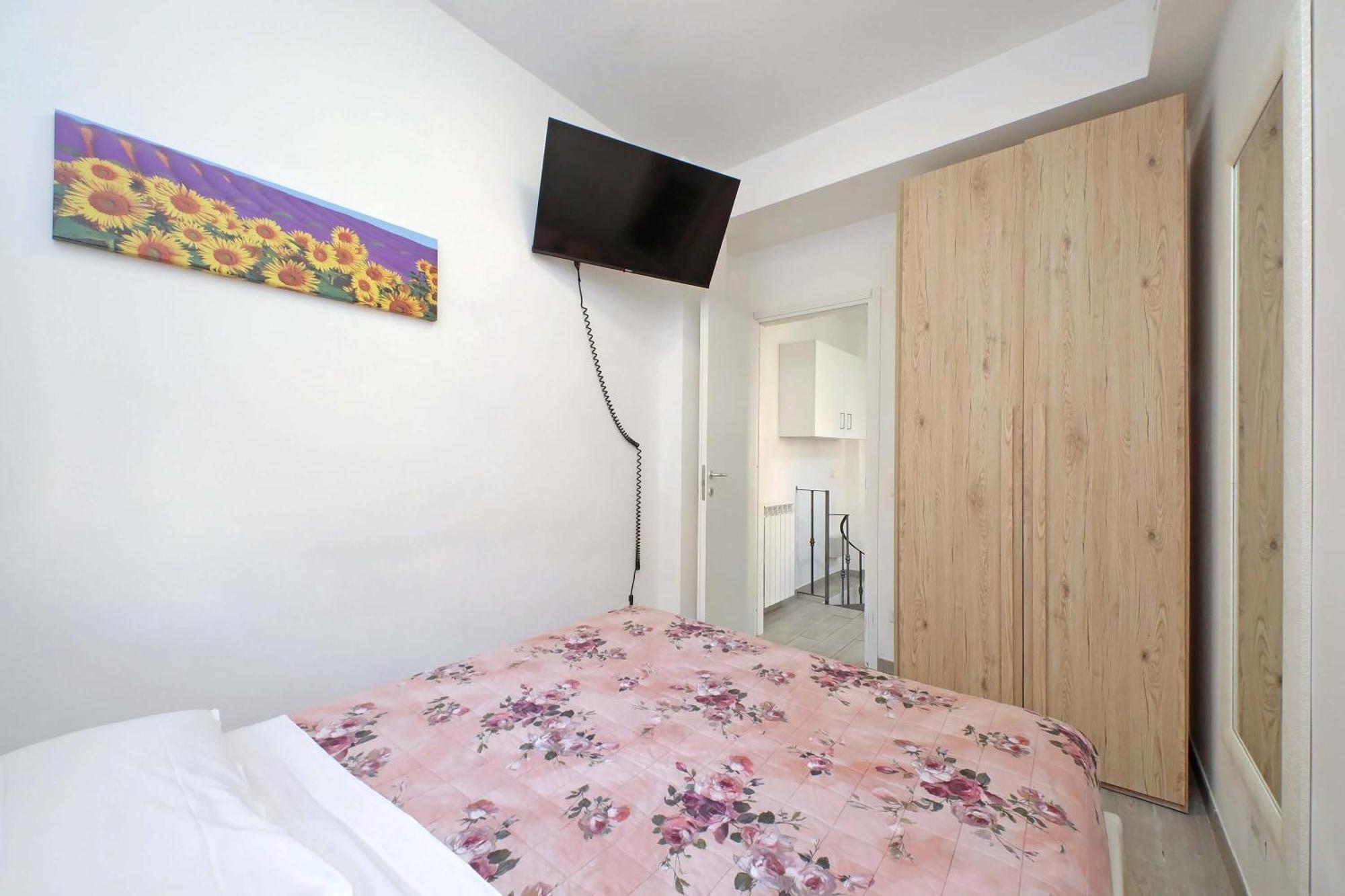 Mantellini Terrace Duplex * Roma