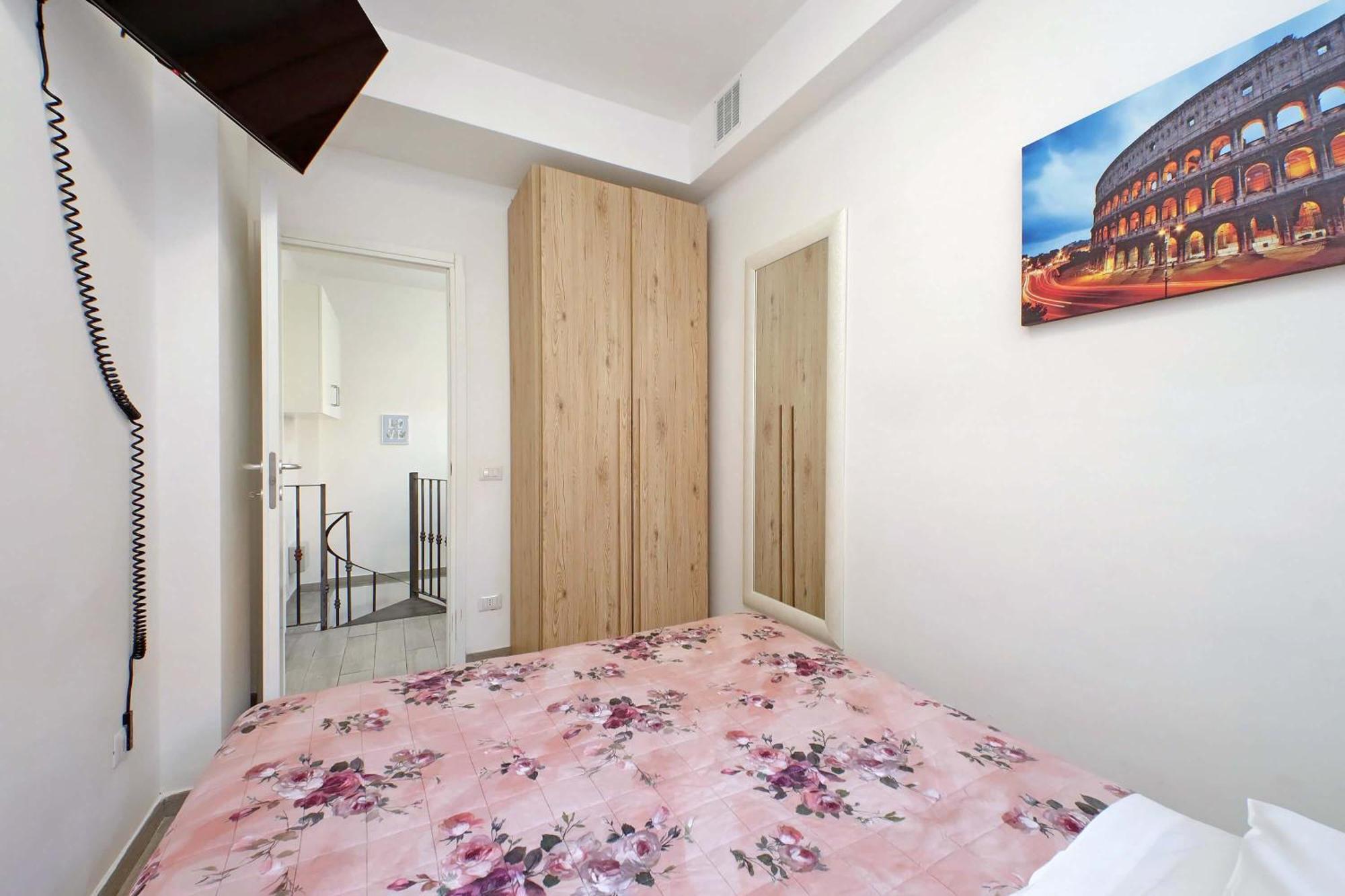 Appartamento Mantellini Terrace Duplex Roma