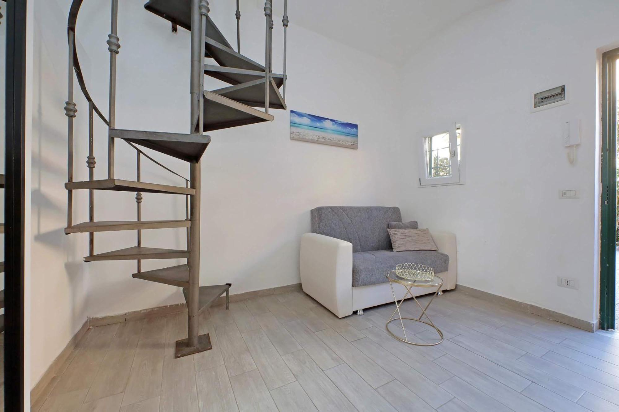 Mantellini Terrace Duplex
