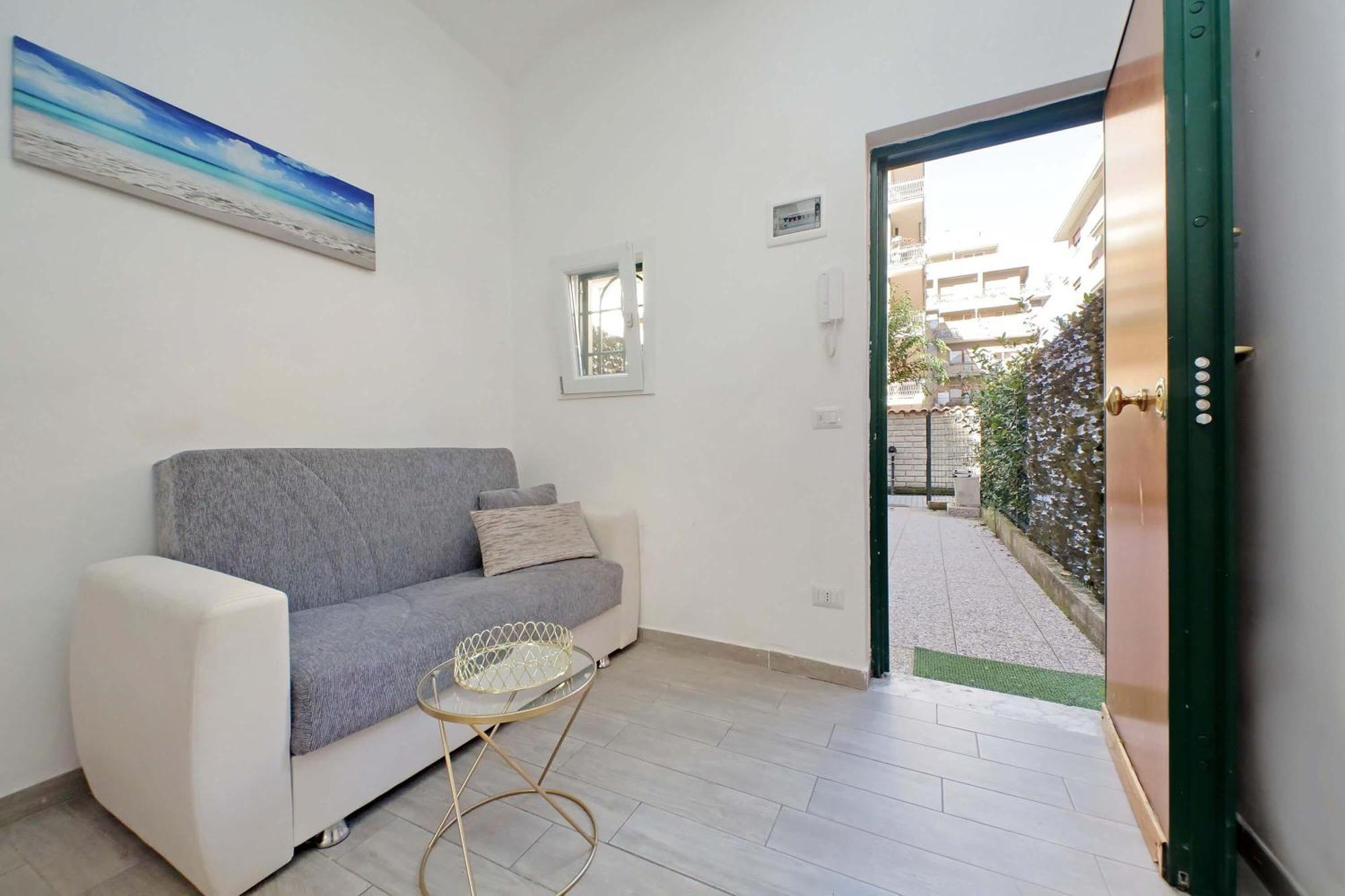 Mantellini Terrace Duplex Appartamento