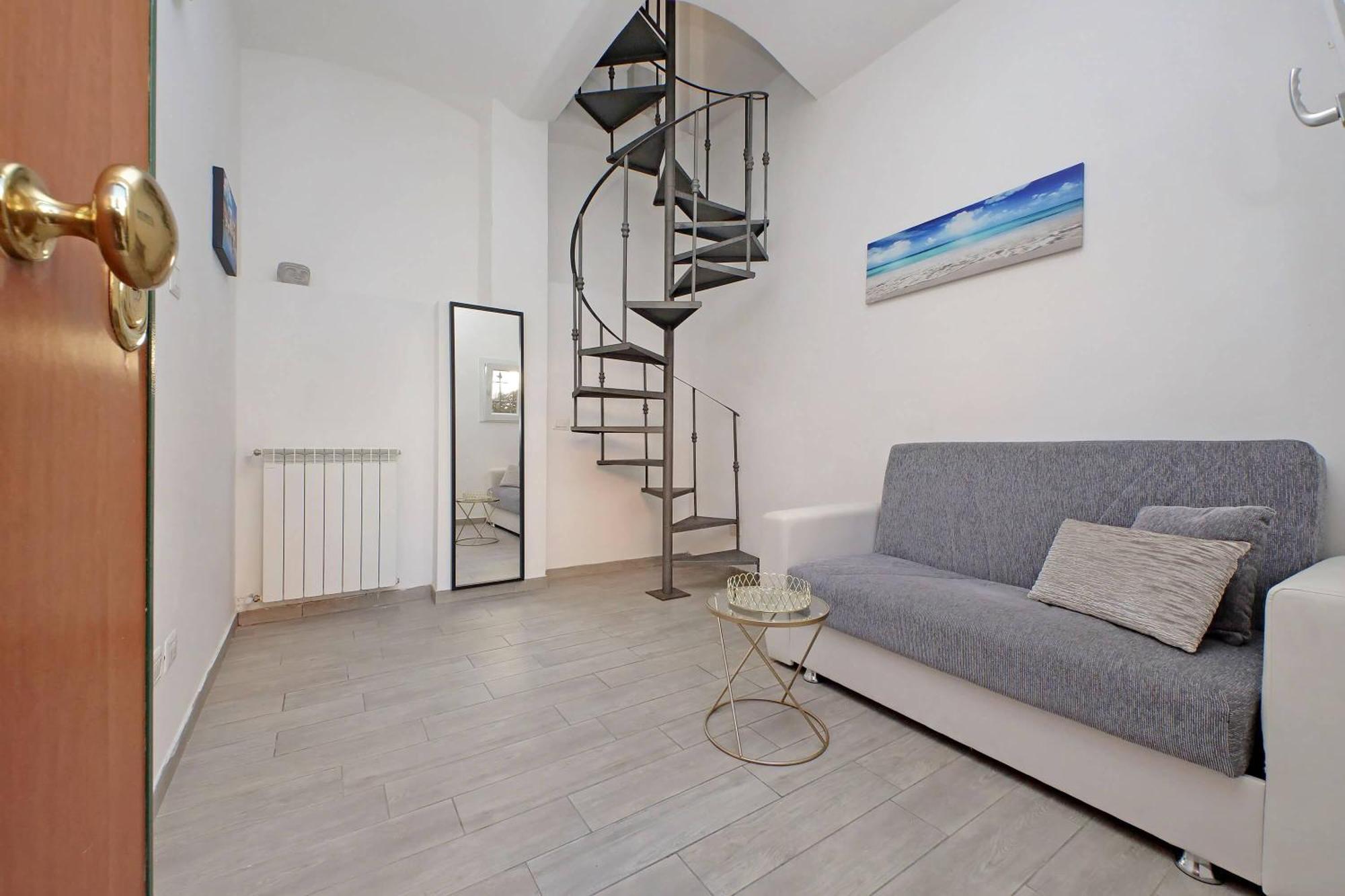 Mantellini Terrace Duplex Roma