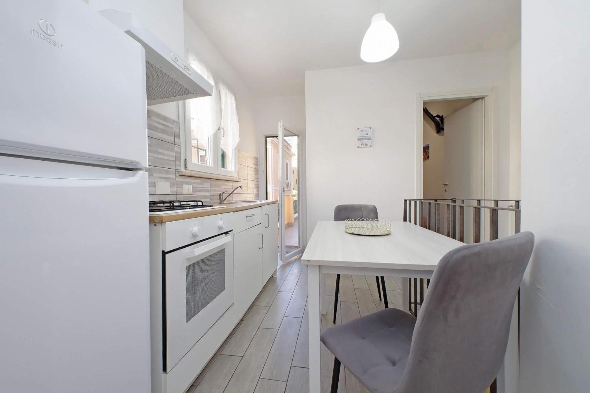 Appartamento Mantellini Terrace Duplex Roma