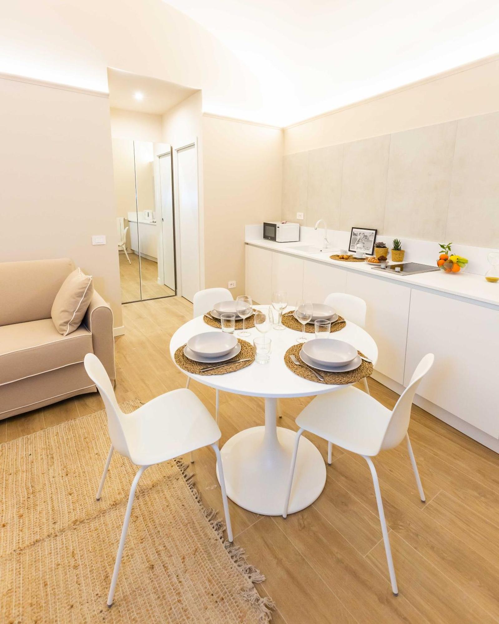 Monti Zen- Zeno 49 Apartment Rome