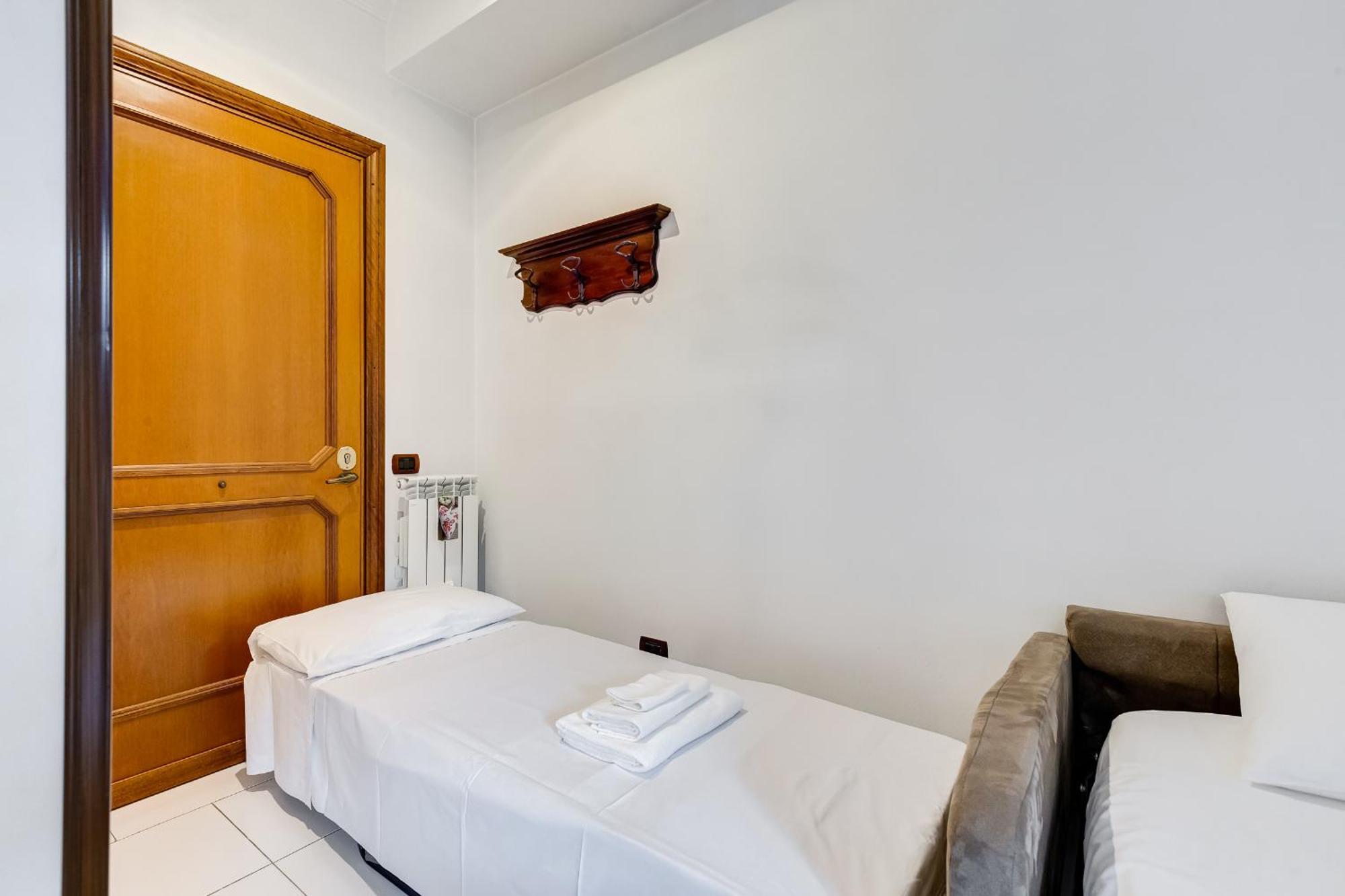 Apartment San Paolo