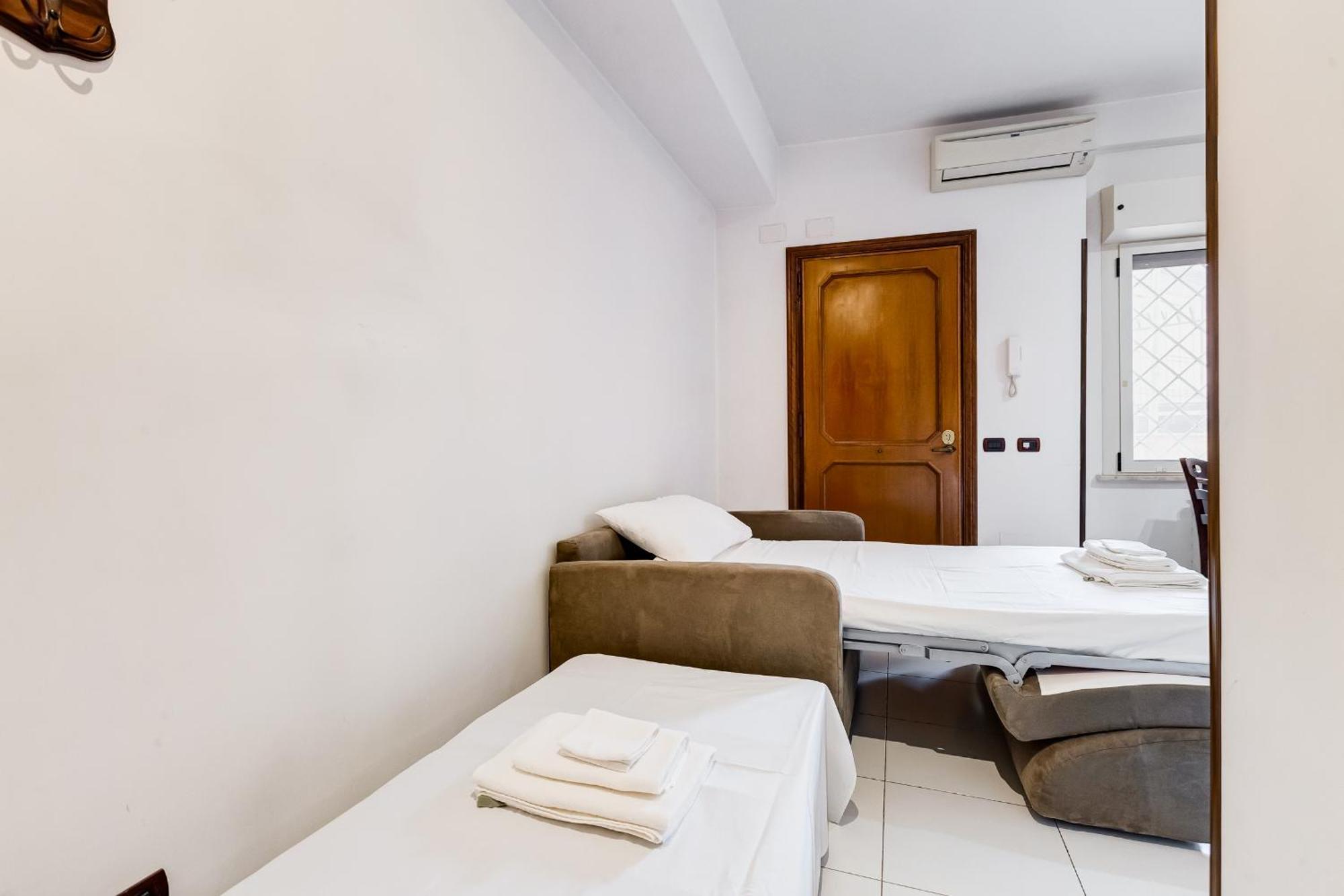 Apartment San Paolo Rome