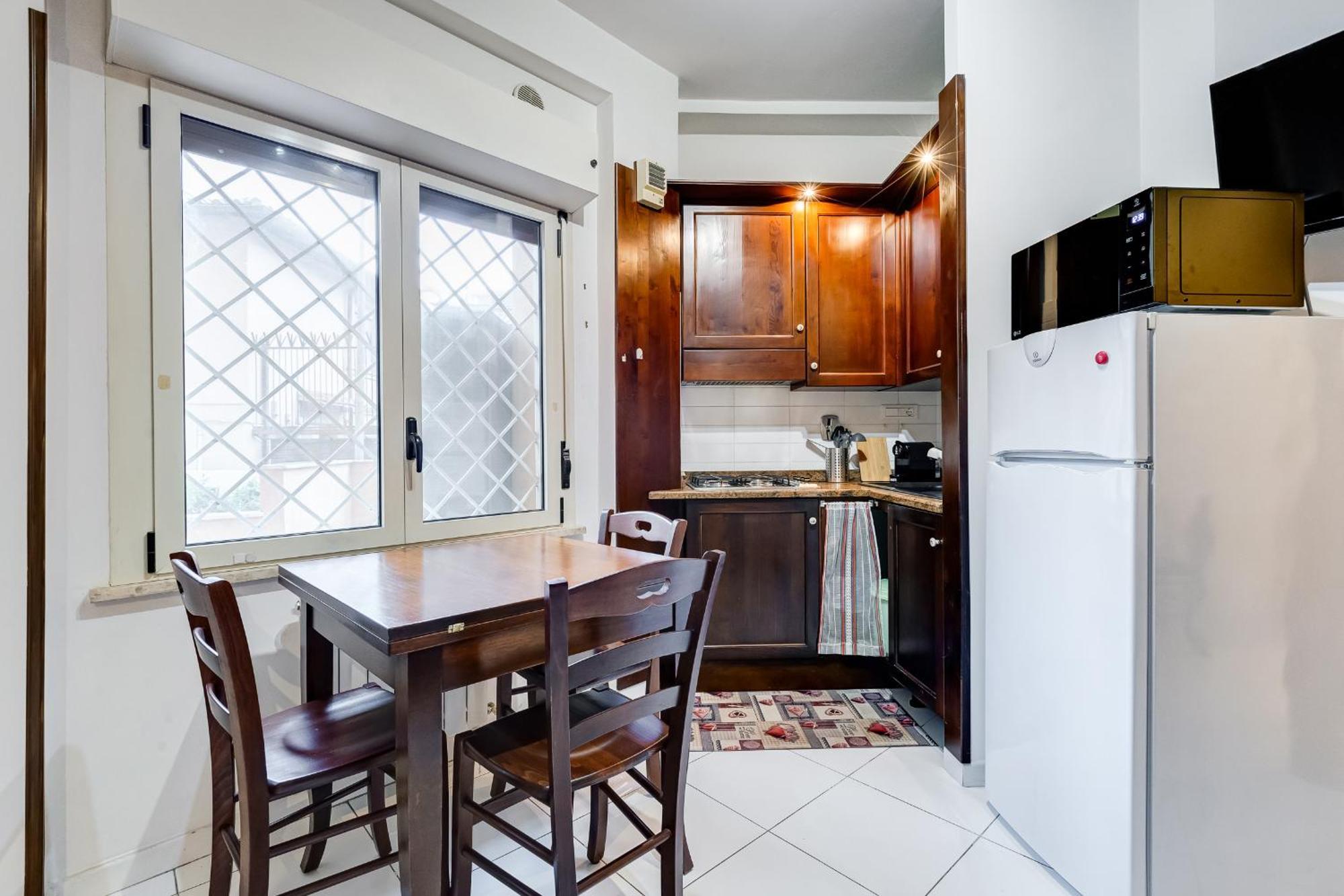 Apartment San Paolo