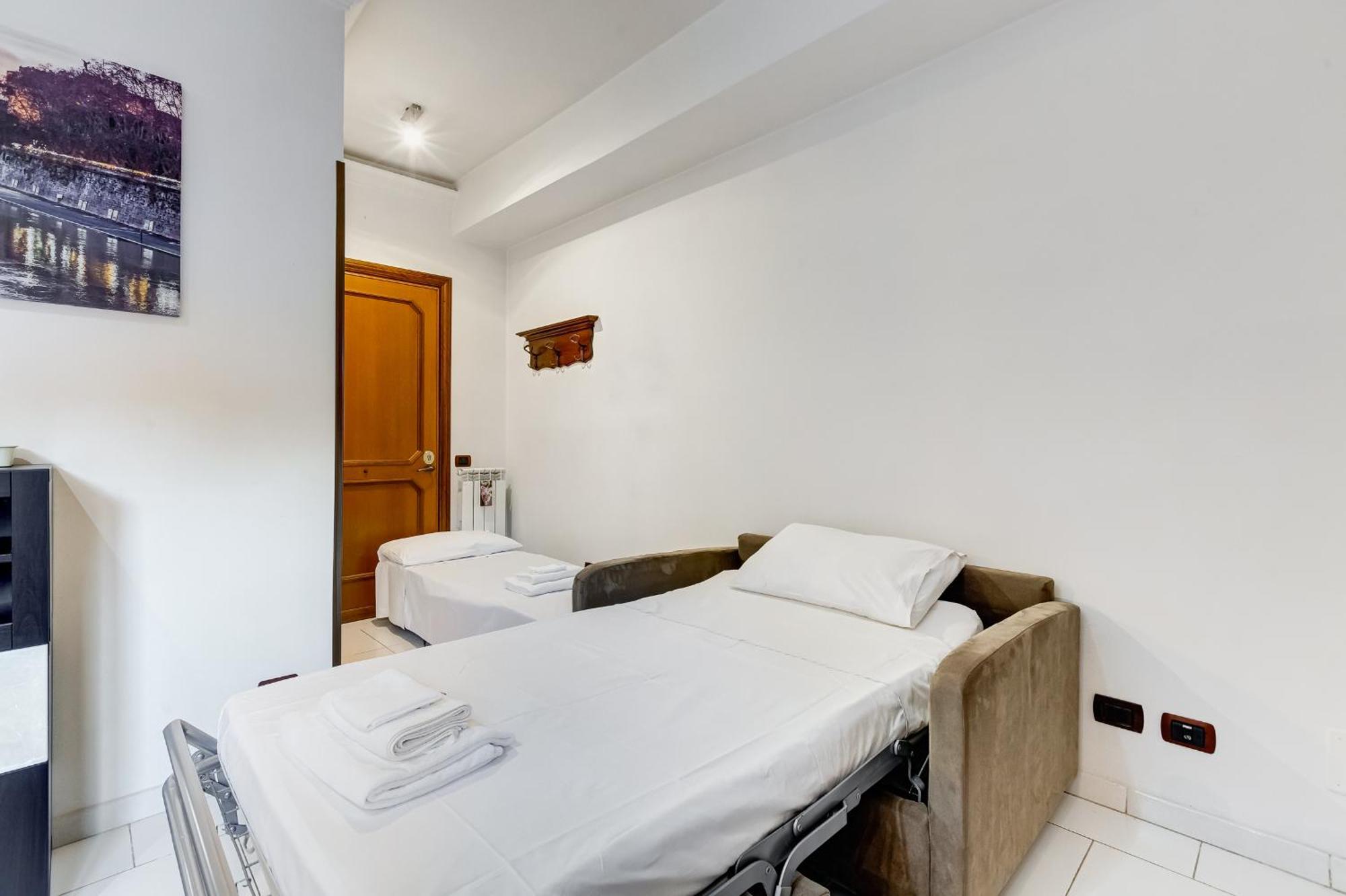 Apartment San Paolo Rome