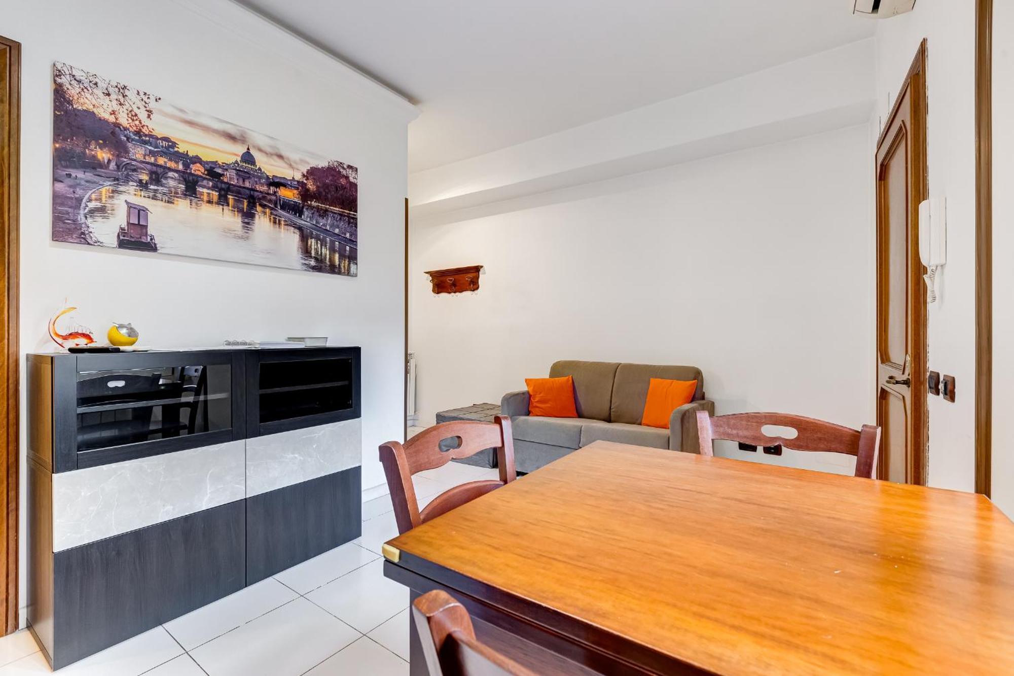 San Paolo Apartment *