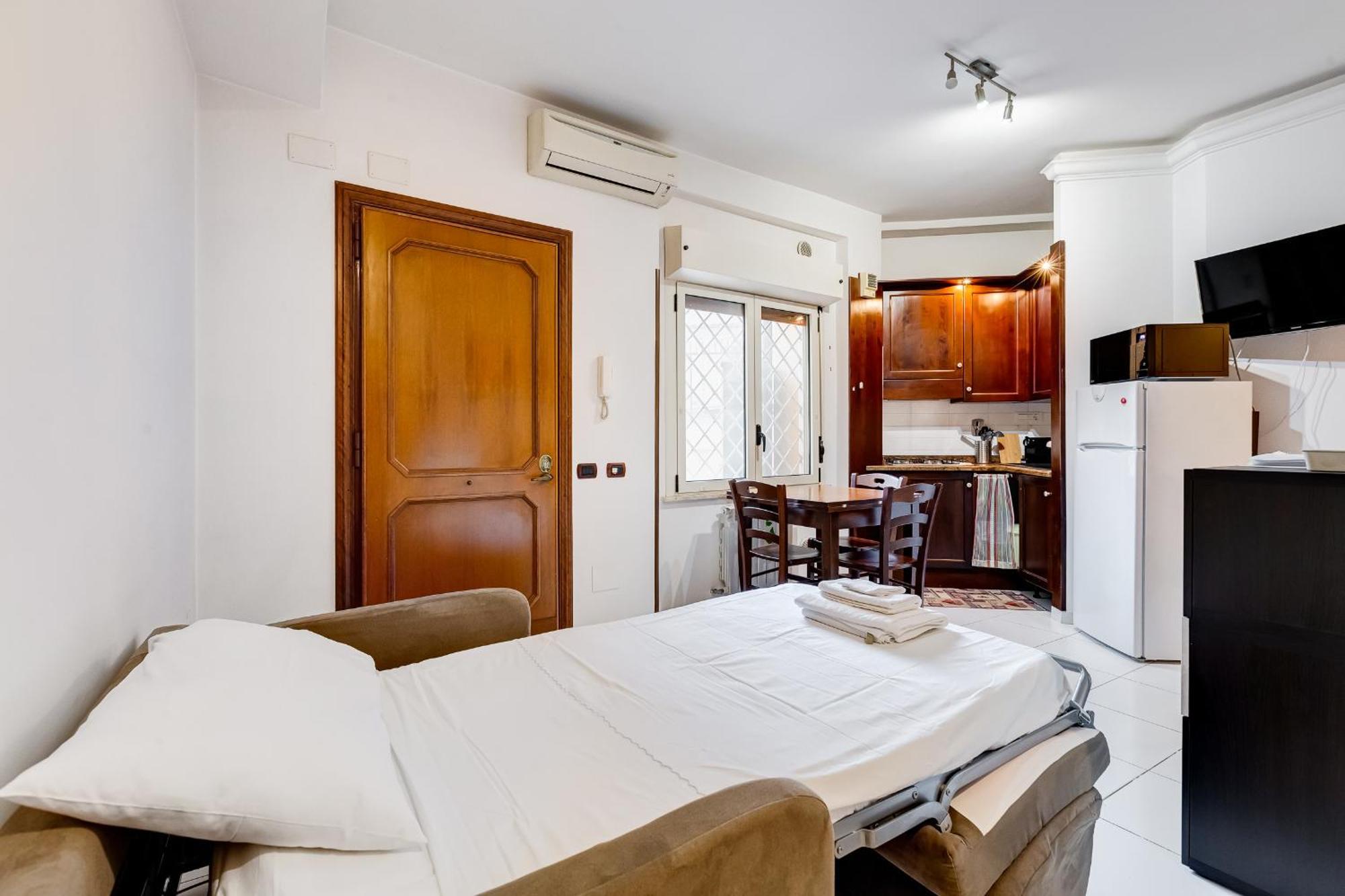 Apartment San Paolo *