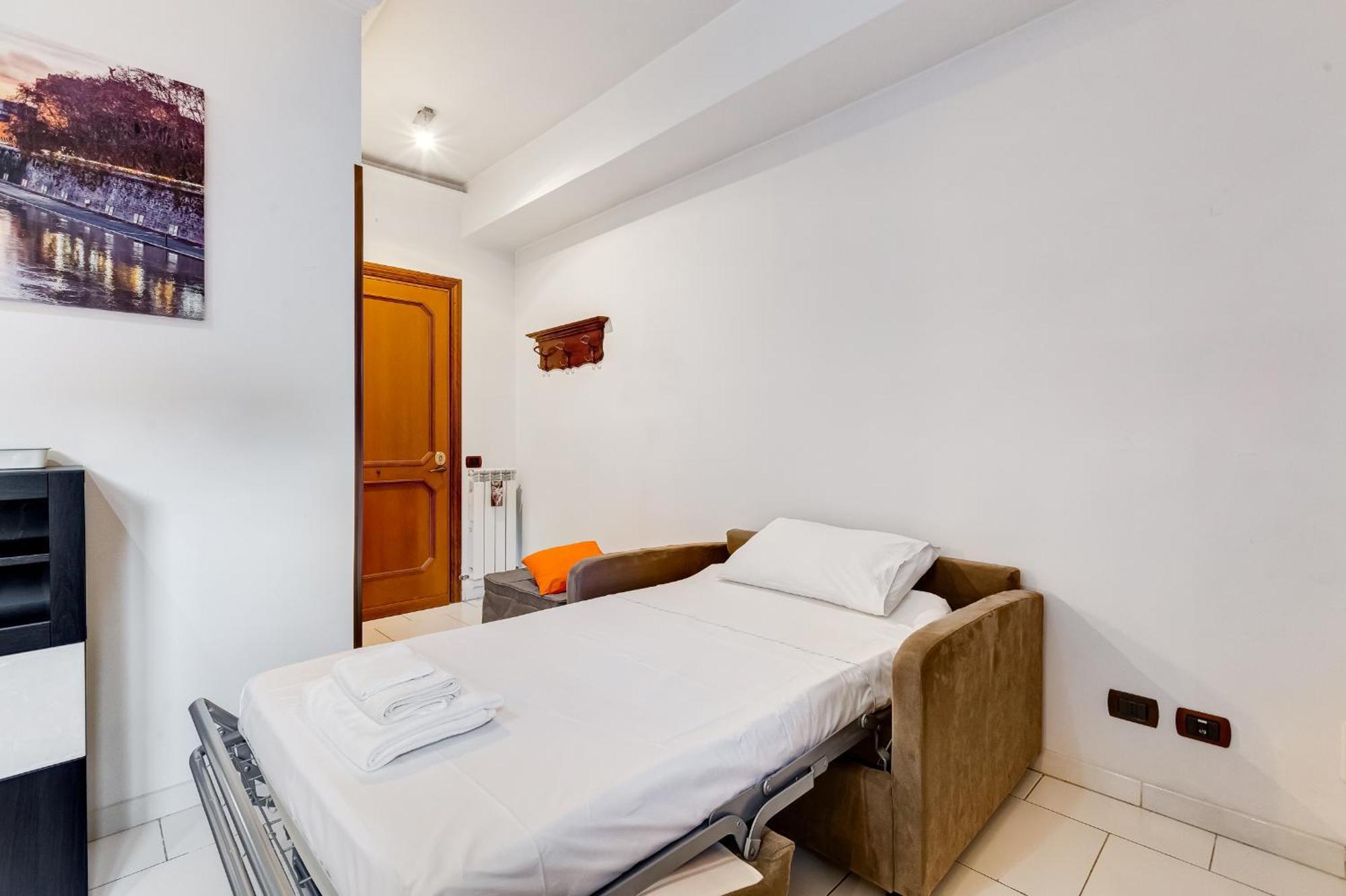 San Paolo Apartment Rome