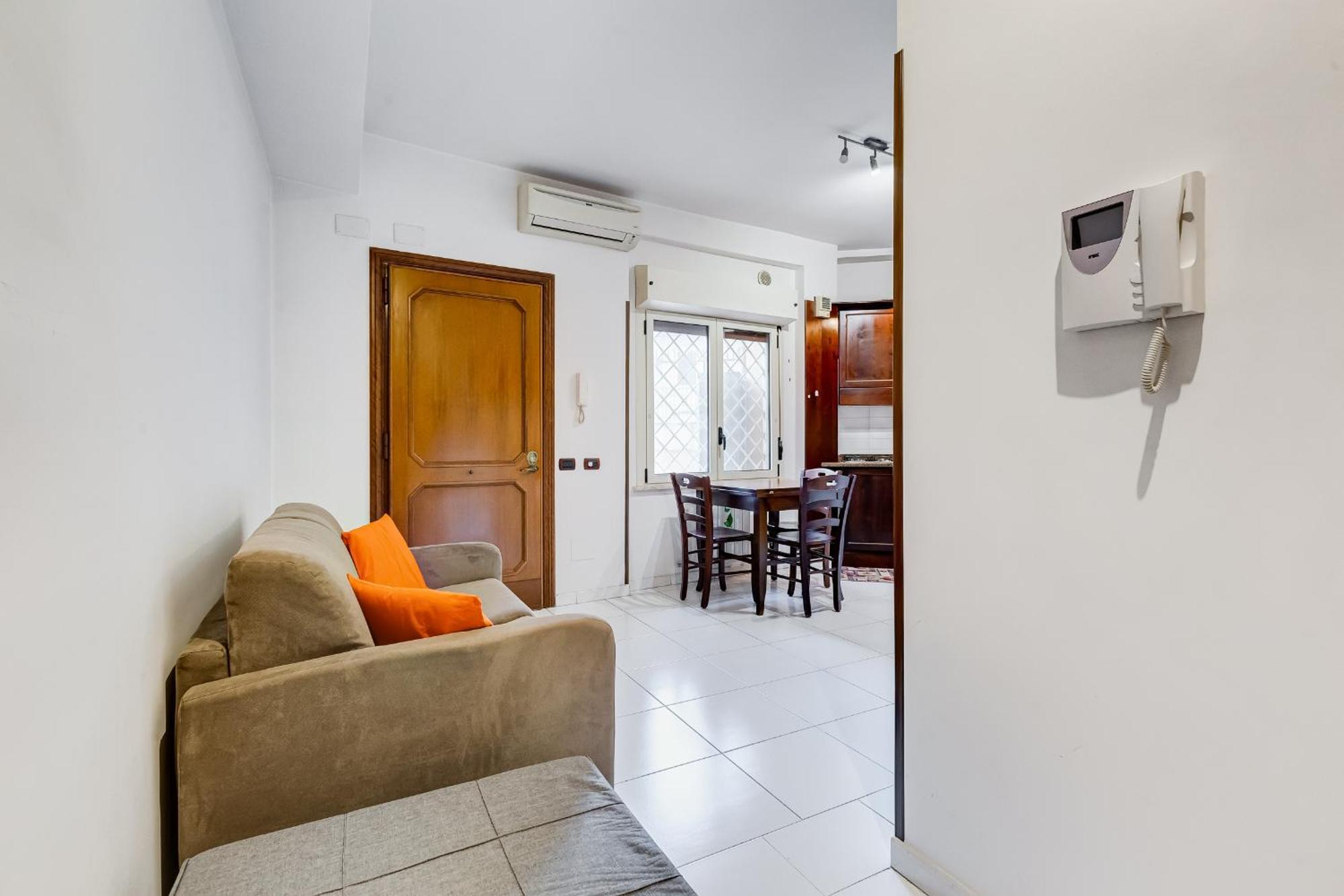 Apartment San Paolo Rome