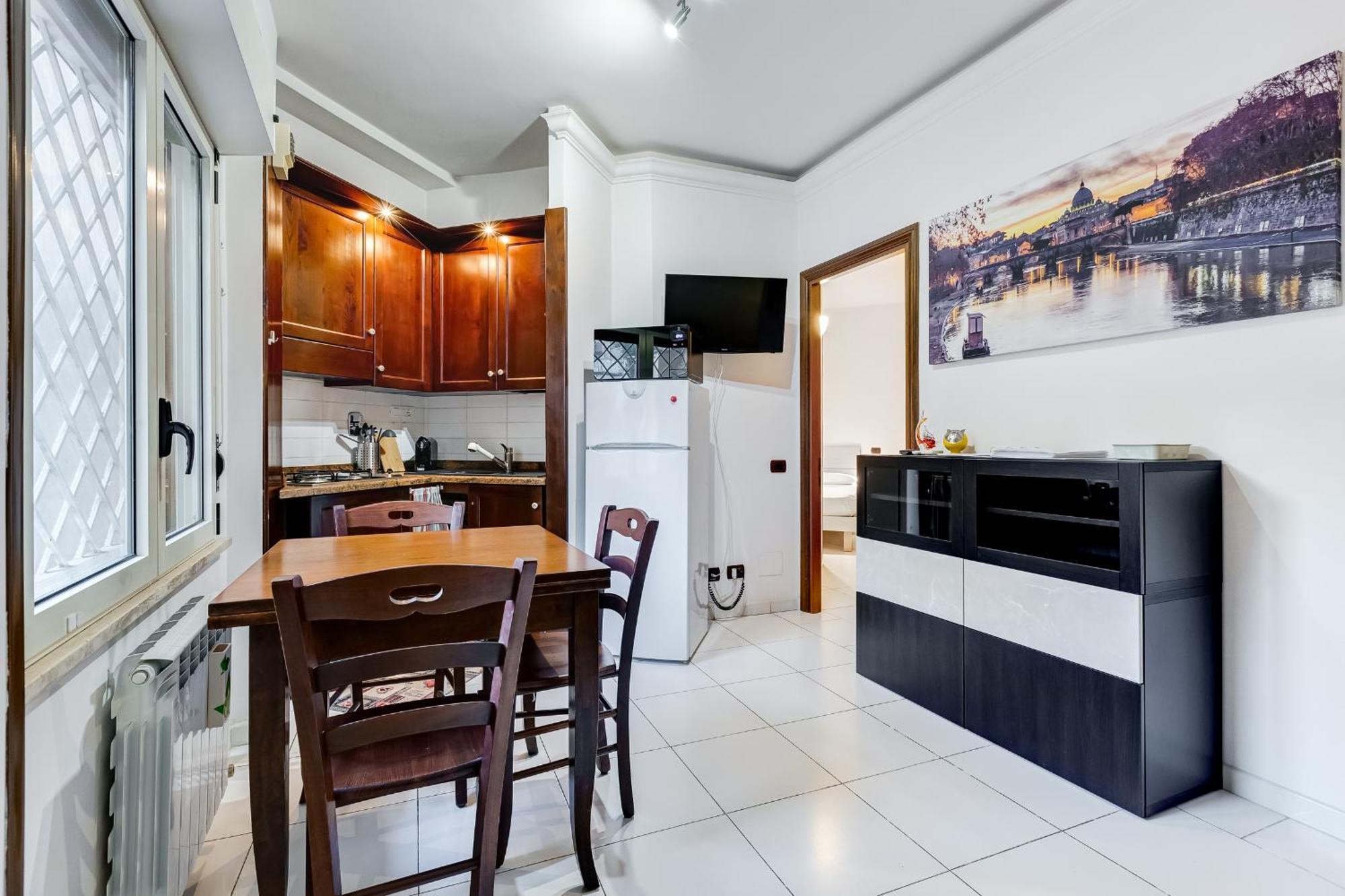 San Paolo Apartment