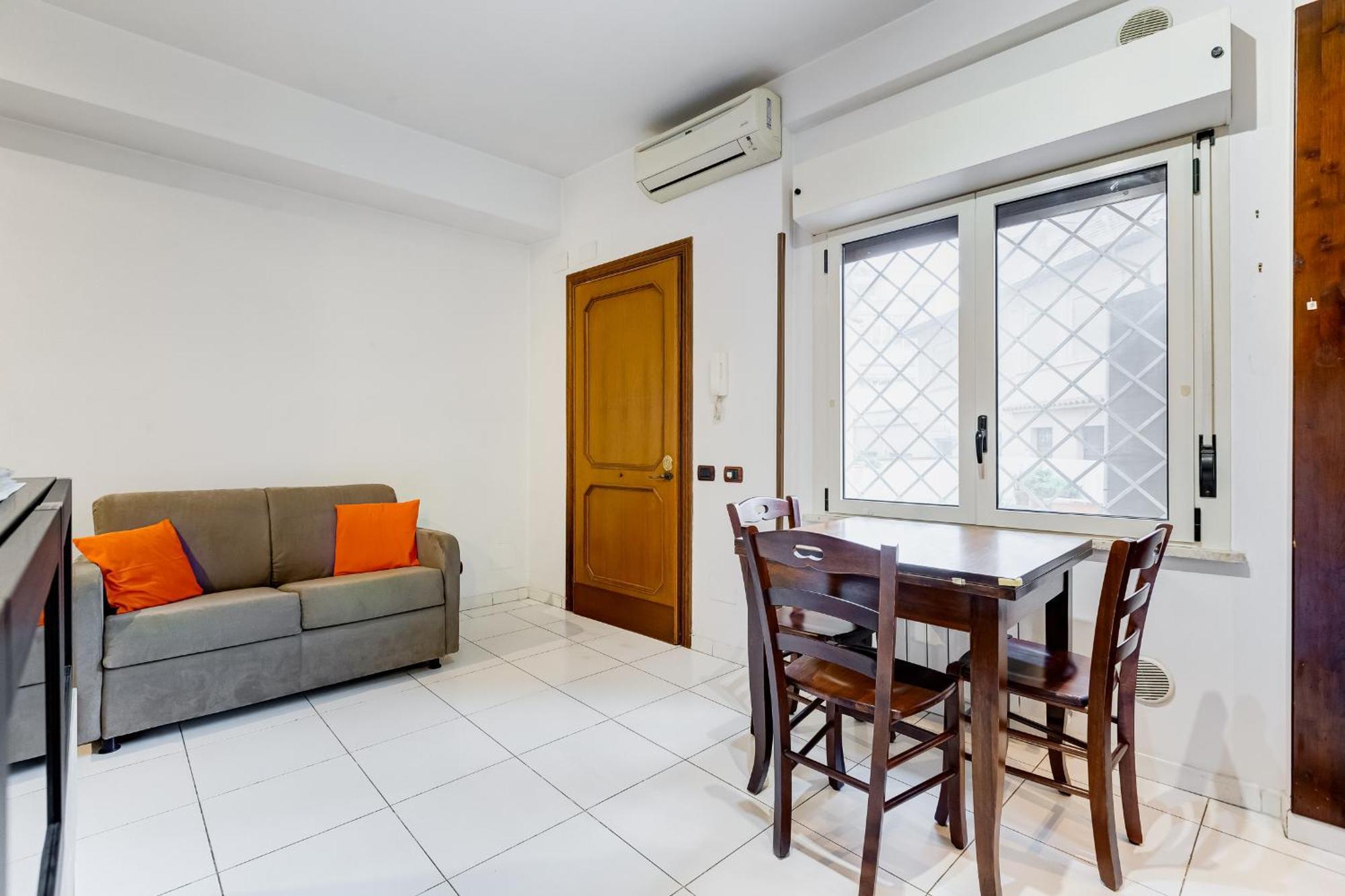 Apartment San Paolo Rome