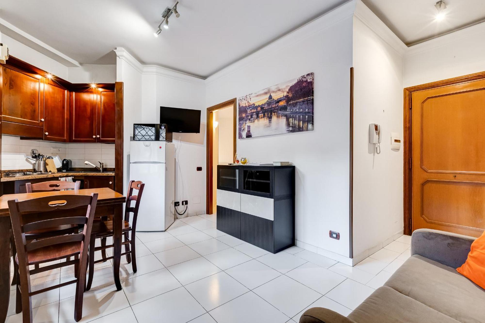 Apartment San Paolo *